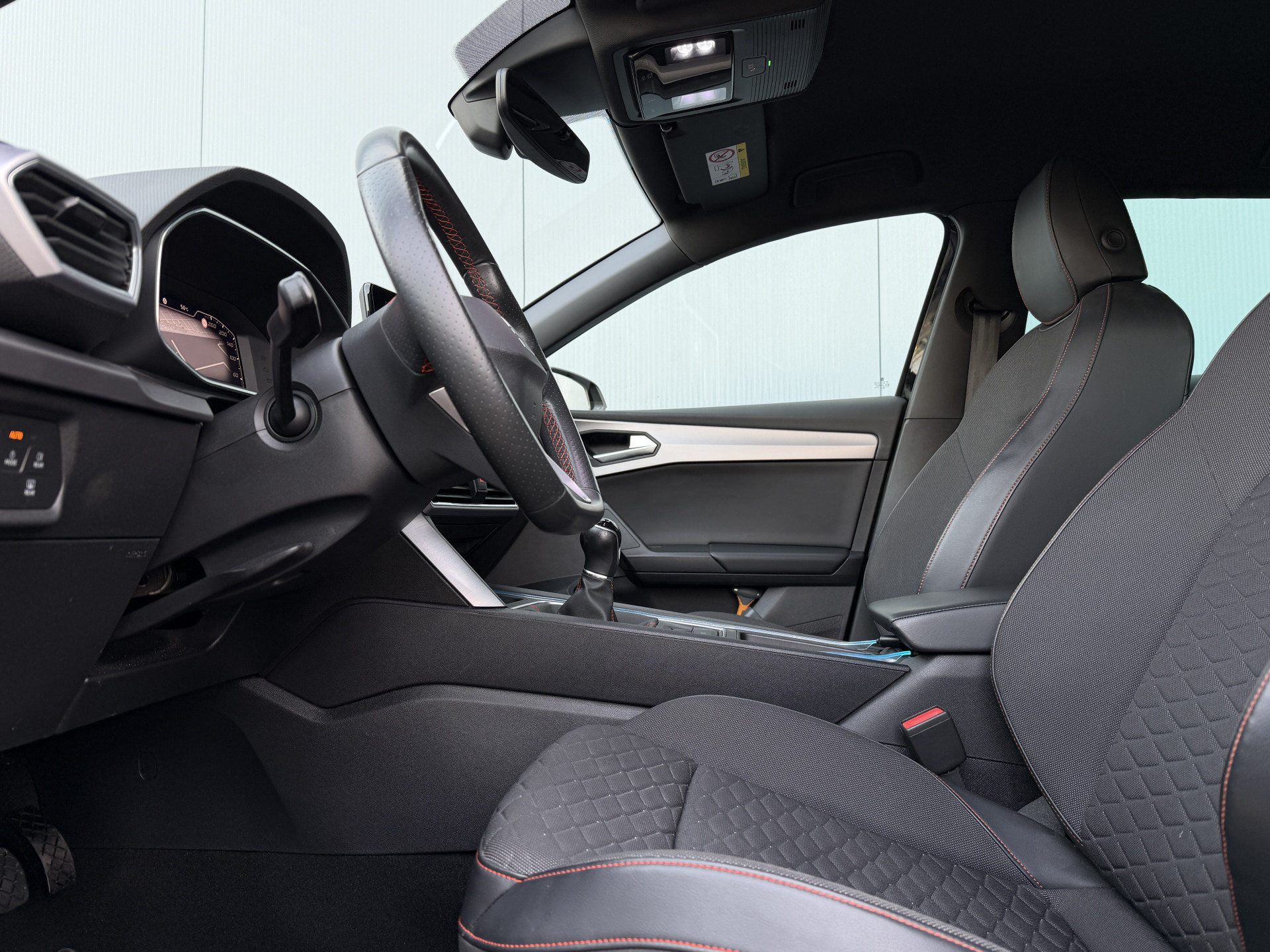 Foto van Seat Leon