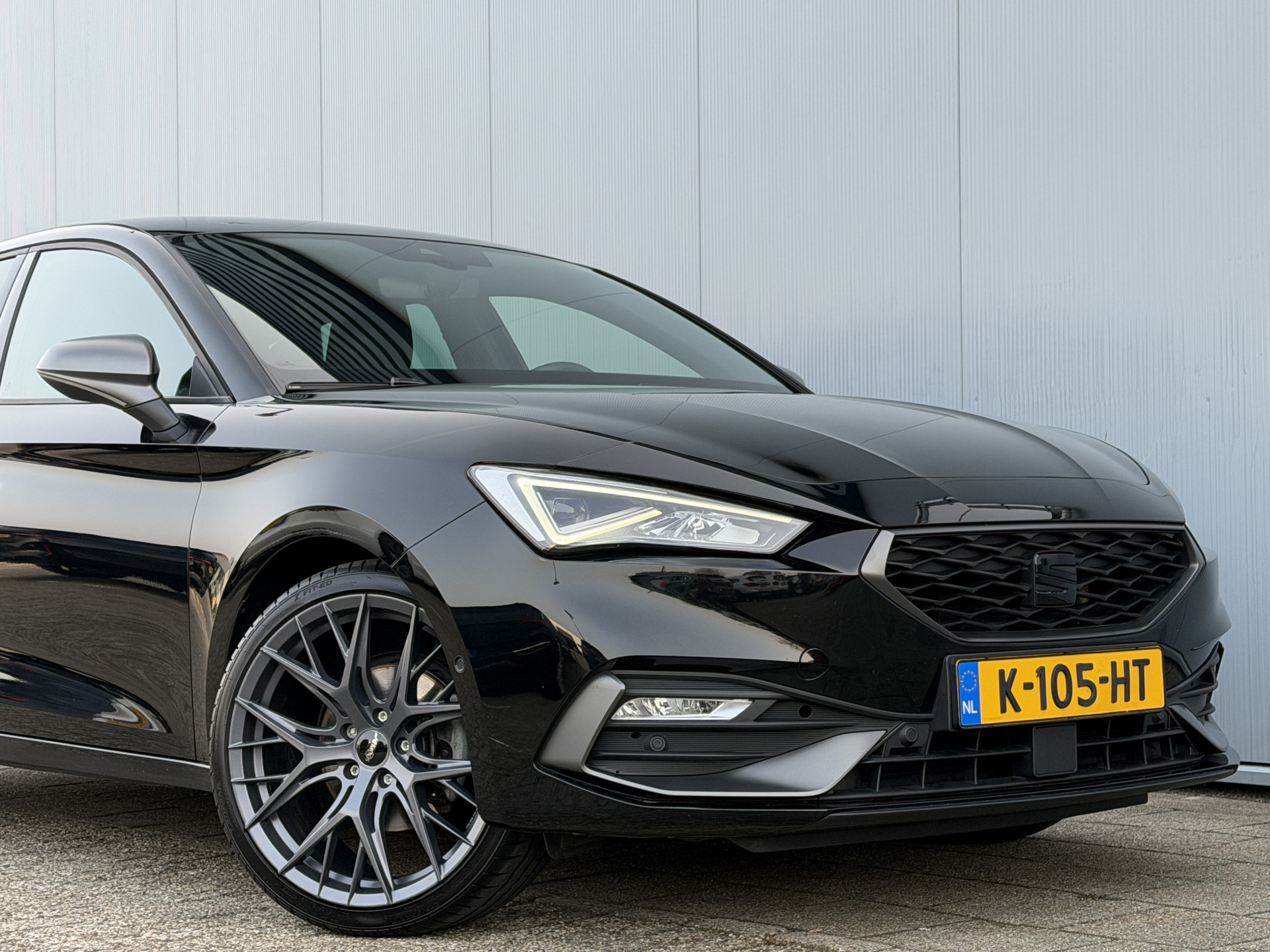 Foto van Seat Leon