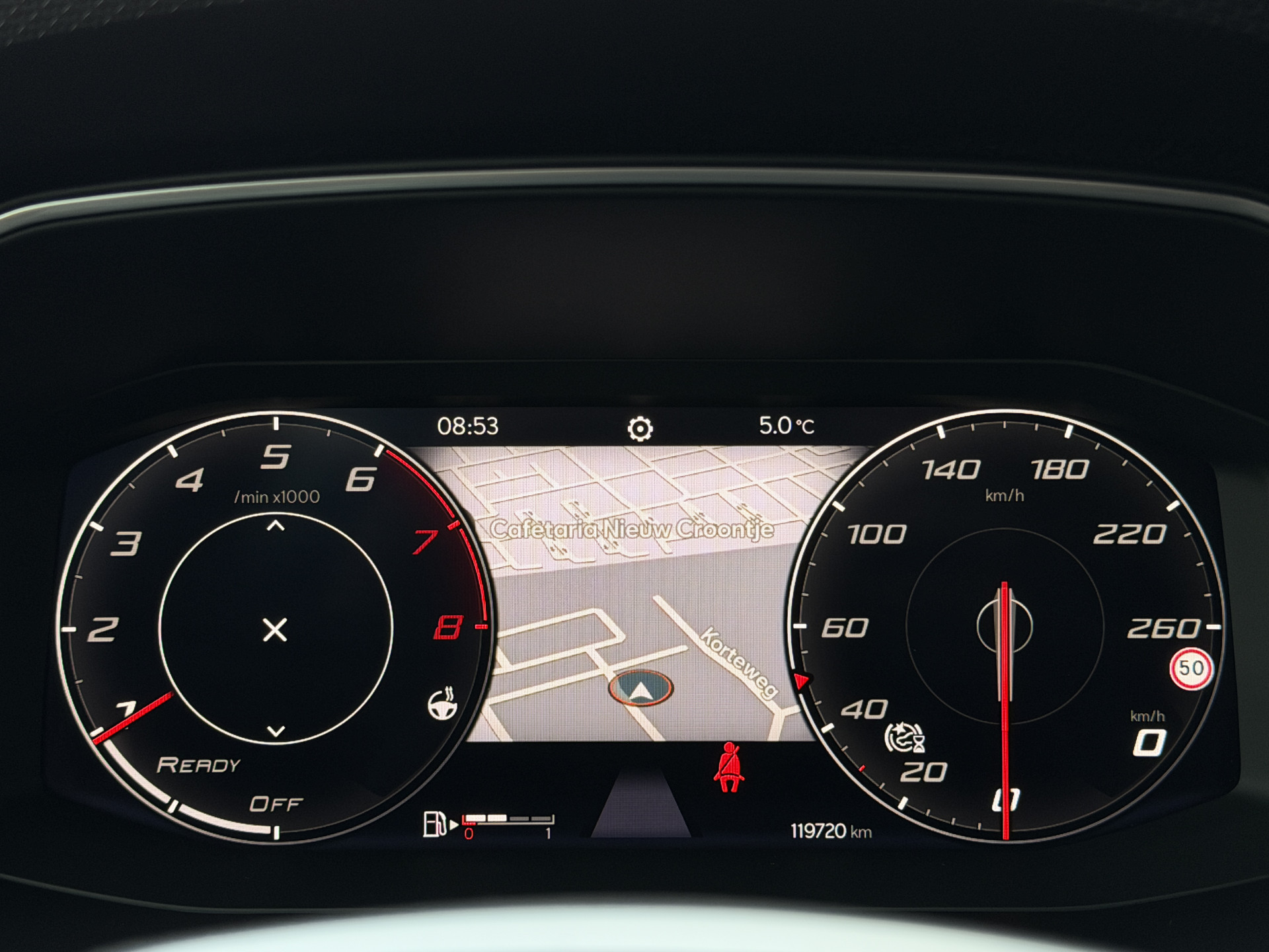 Foto van Seat Leon
