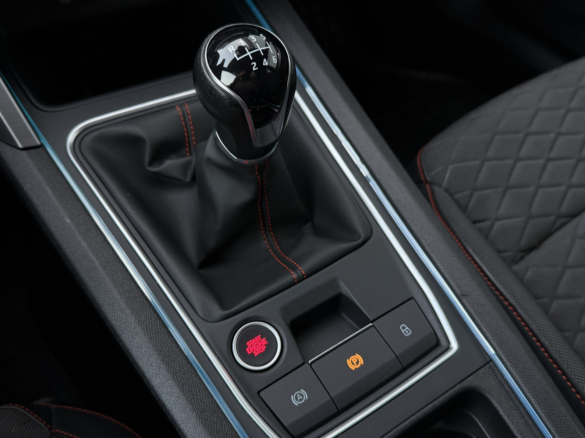 Foto van Seat Leon
