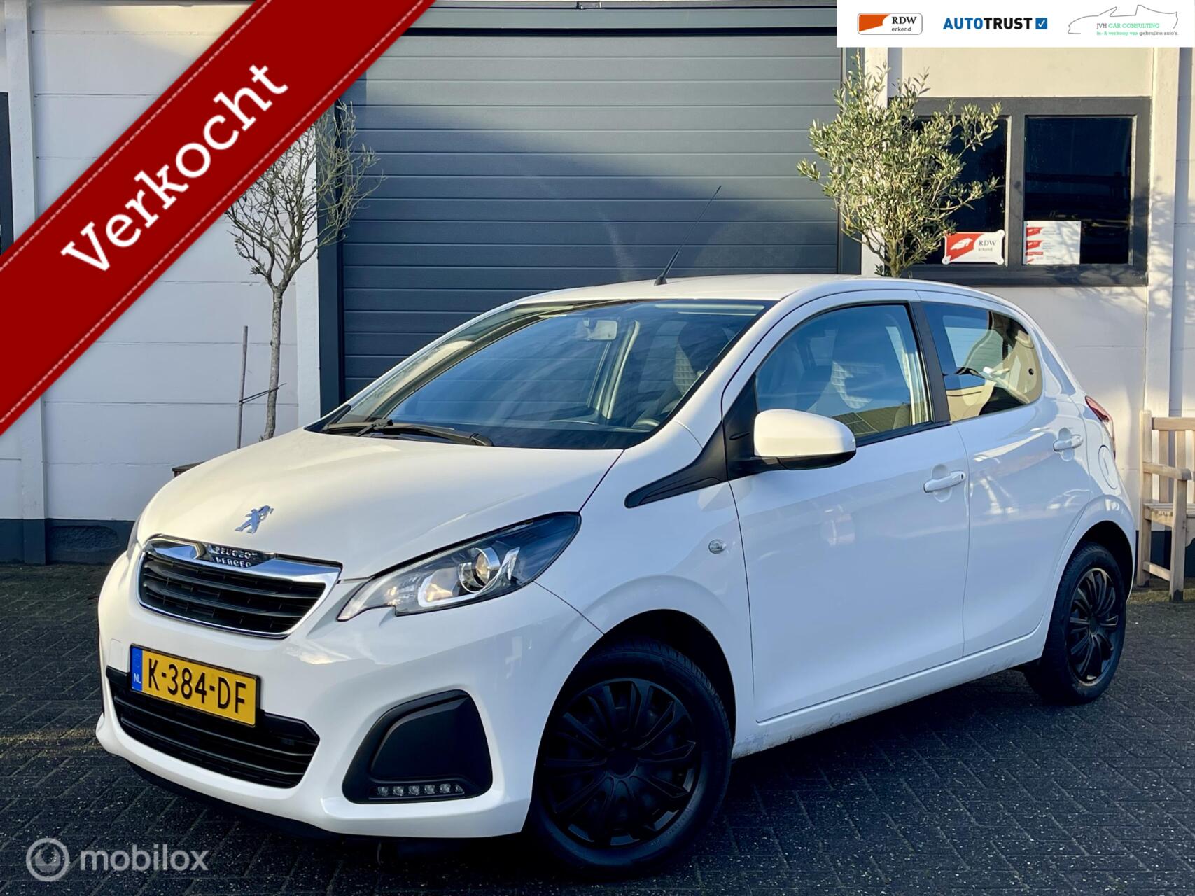 Foto van PEUGEOT 108