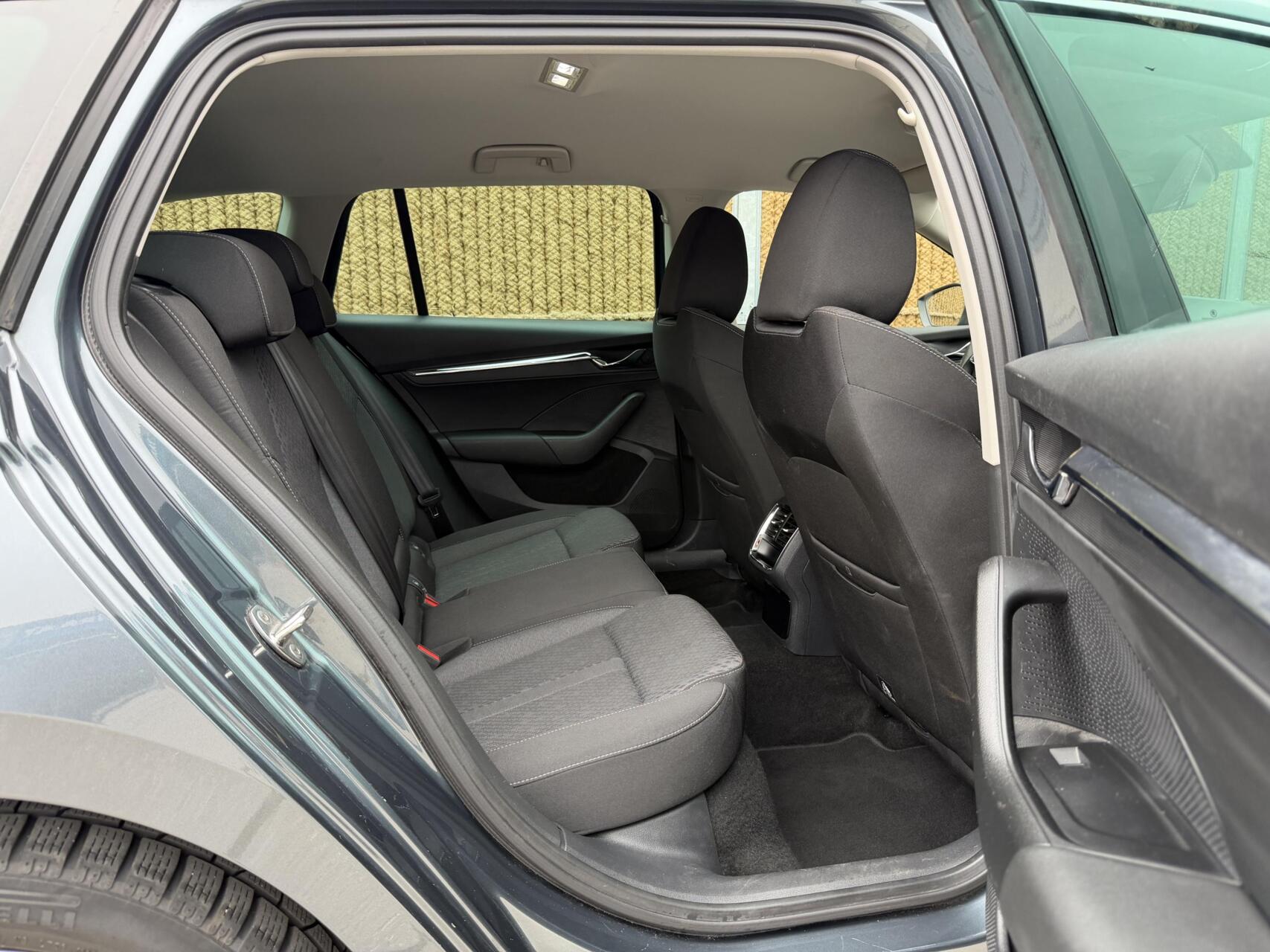 Foto van Skoda Octavia
