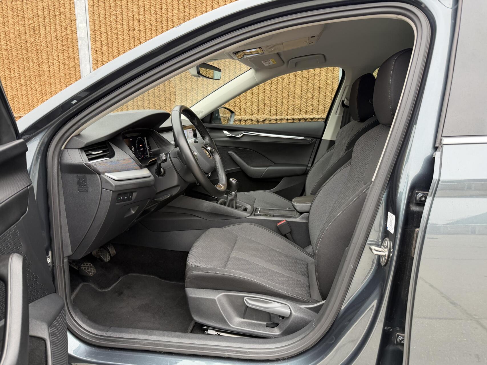 Foto van Skoda Octavia
