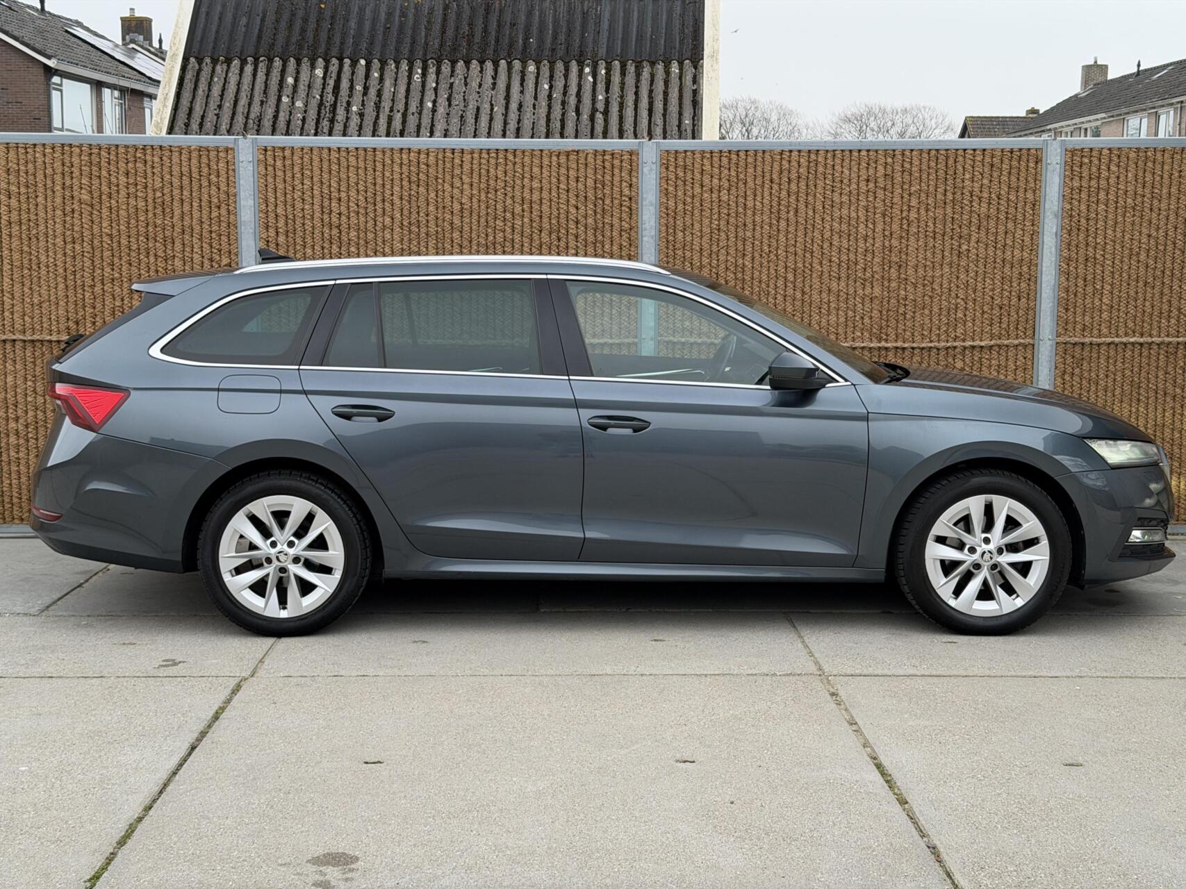 Foto van Skoda Octavia