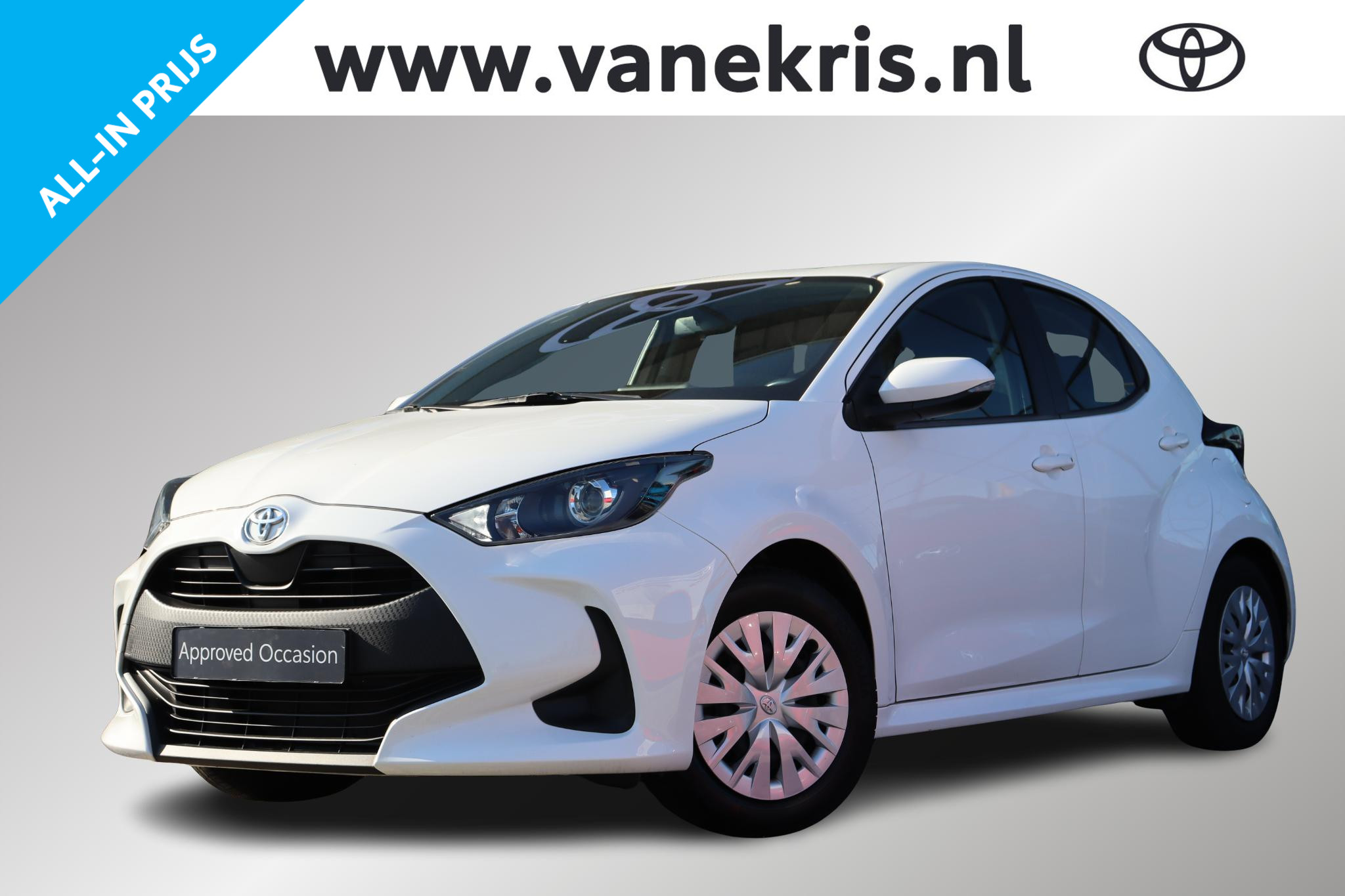 Foto van Toyota Yaris