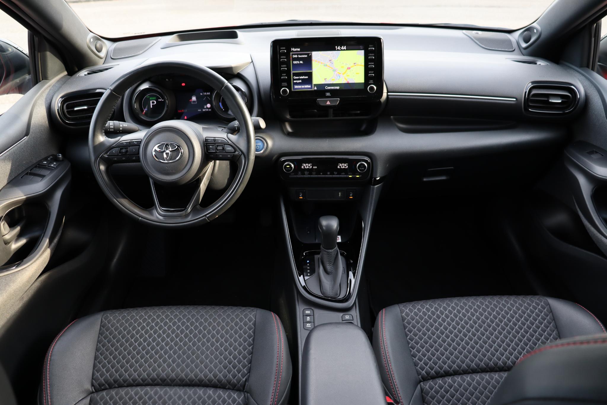 Foto van Toyota Toyota Yaris