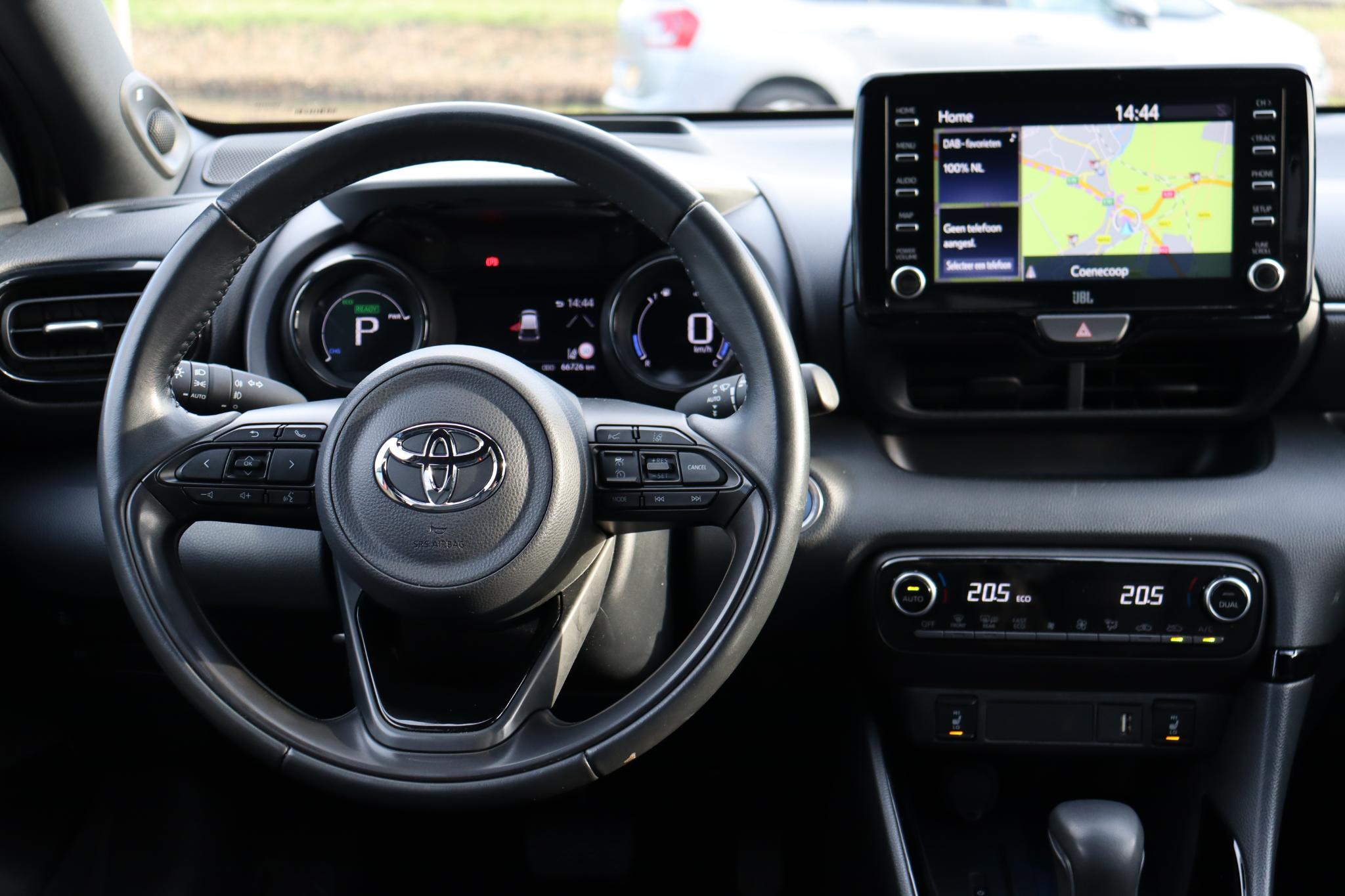 Foto van Toyota Toyota Yaris