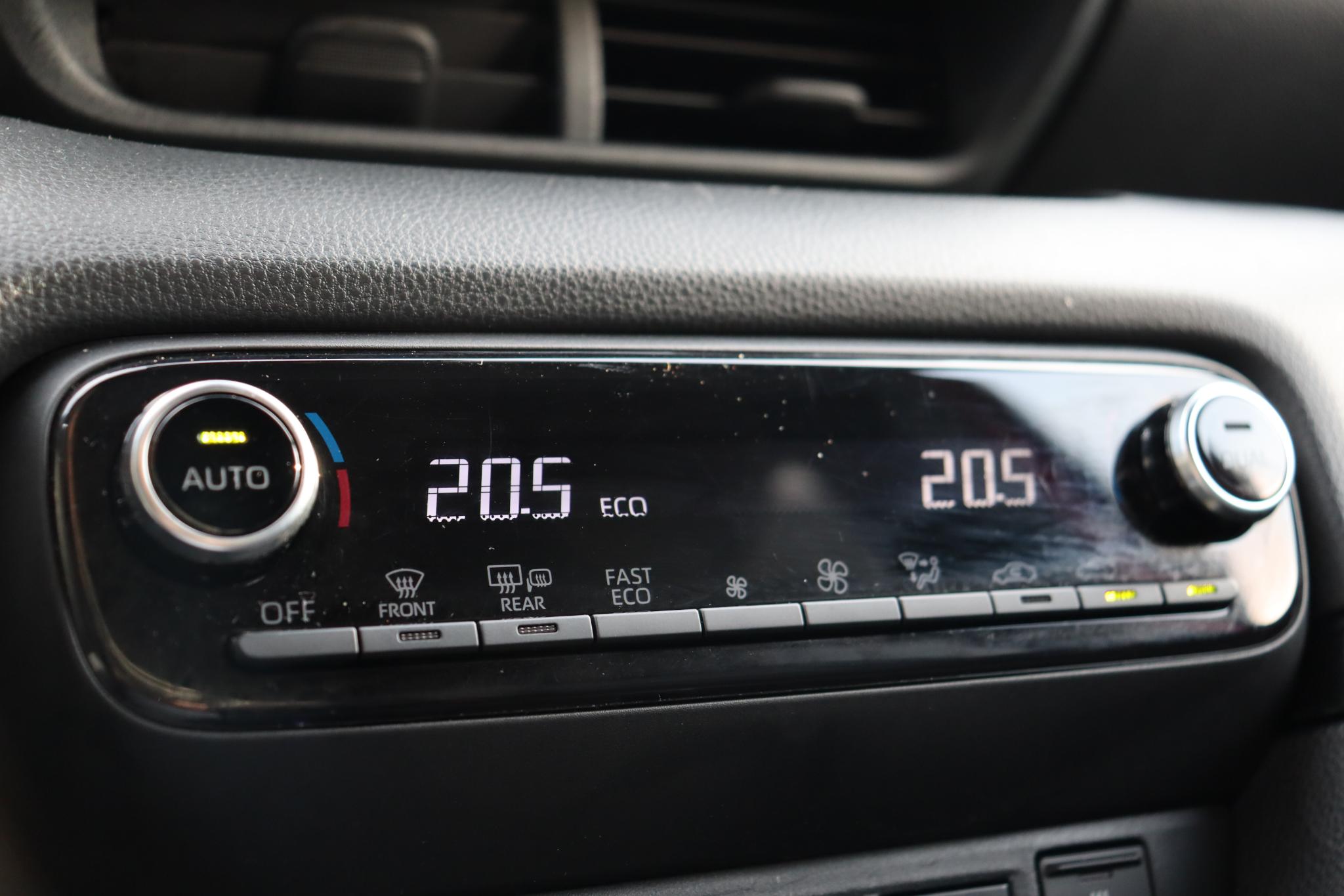 Foto van Toyota Toyota Yaris