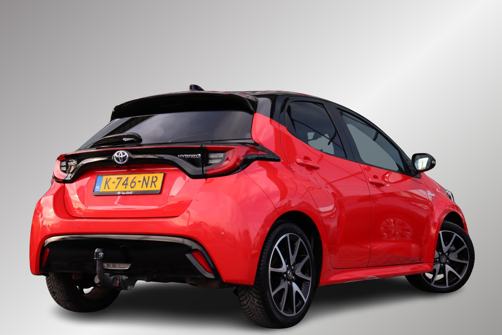 Foto van Toyota Toyota Yaris