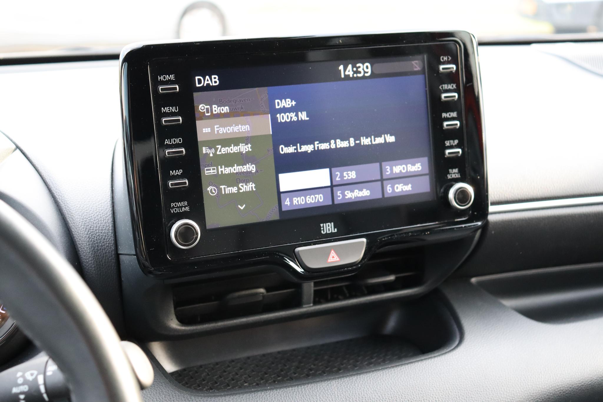Foto van Toyota Toyota Yaris