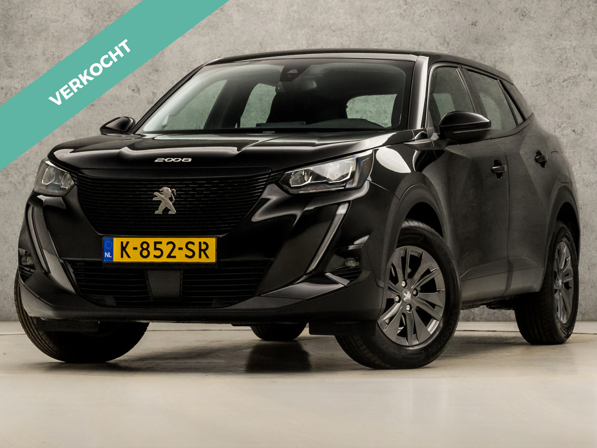 Foto van PEUGEOT 2008