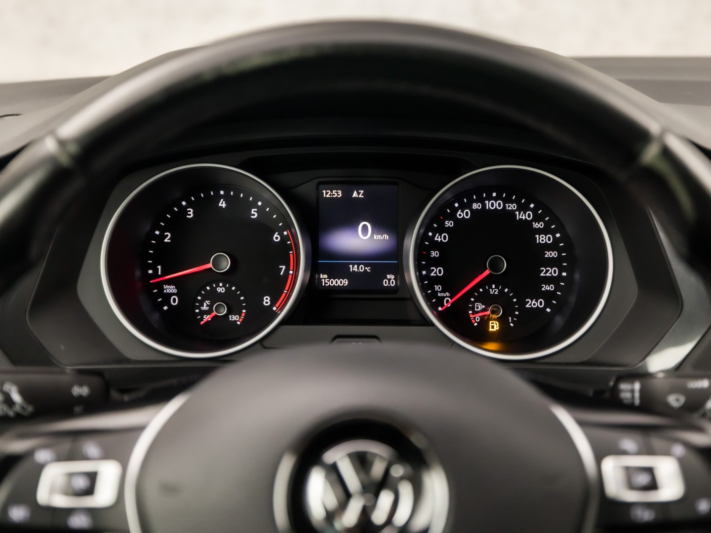 Foto van Volkswagen Tiguan