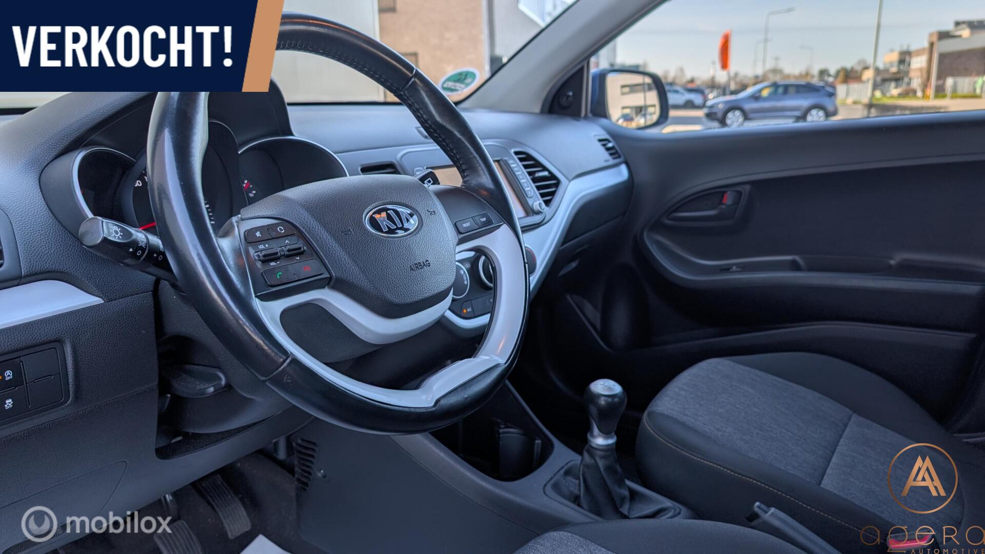 Foto van Kia Picanto