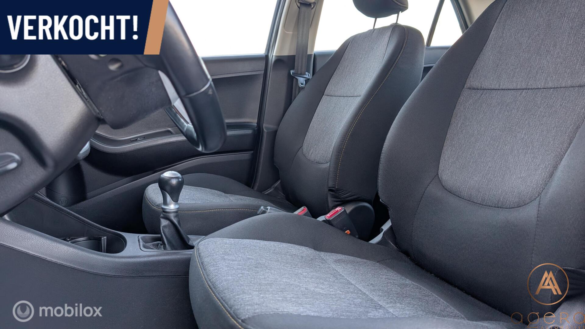 Foto van Kia Picanto