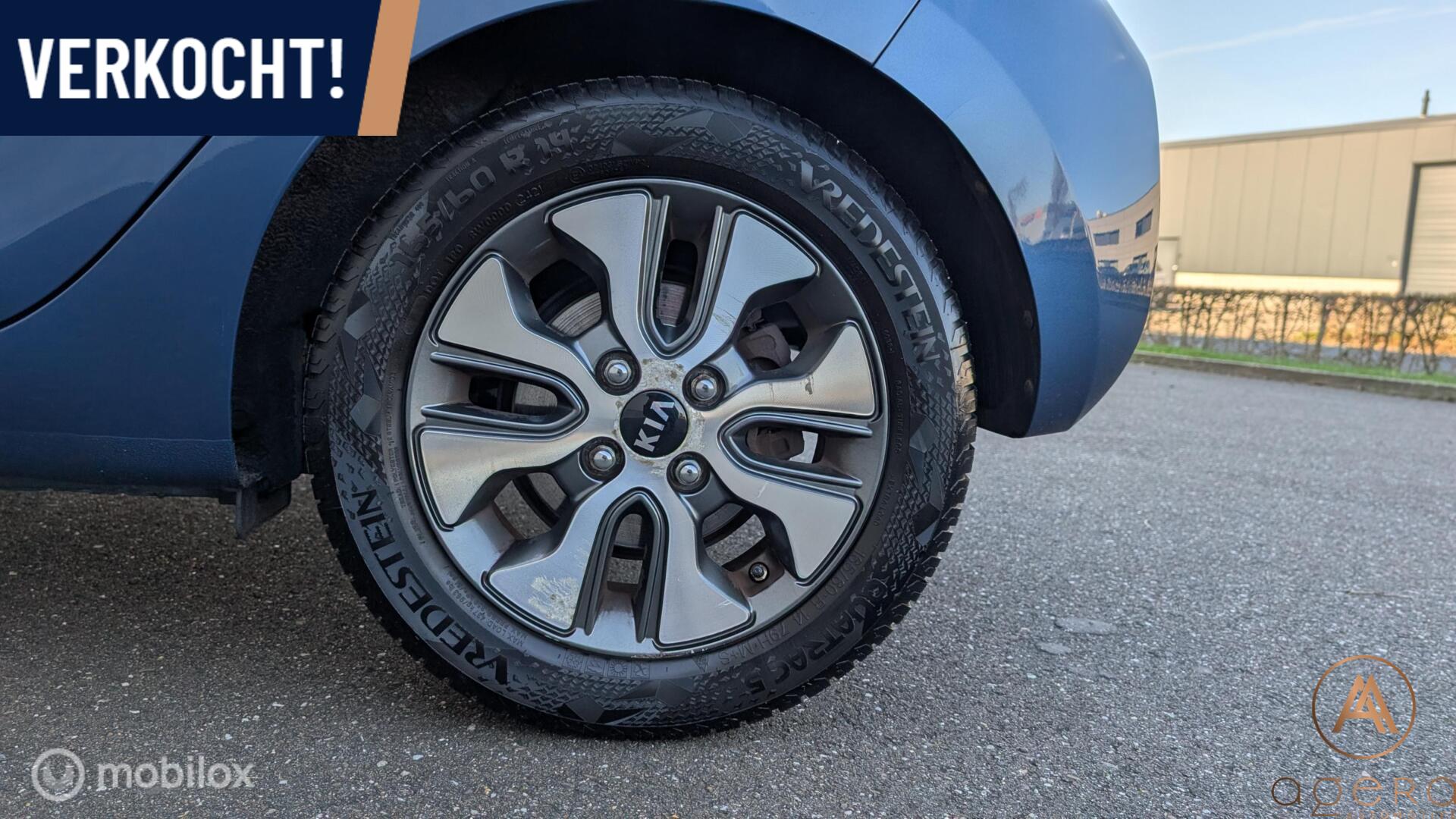 Foto van Kia Picanto