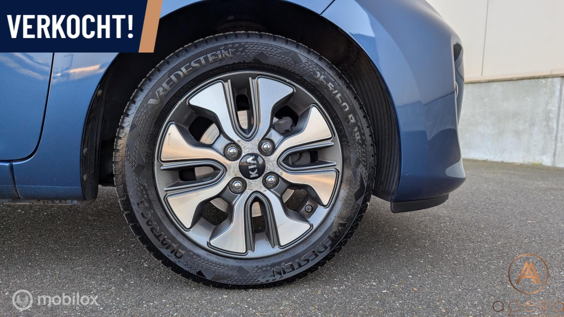 Foto van Kia Picanto