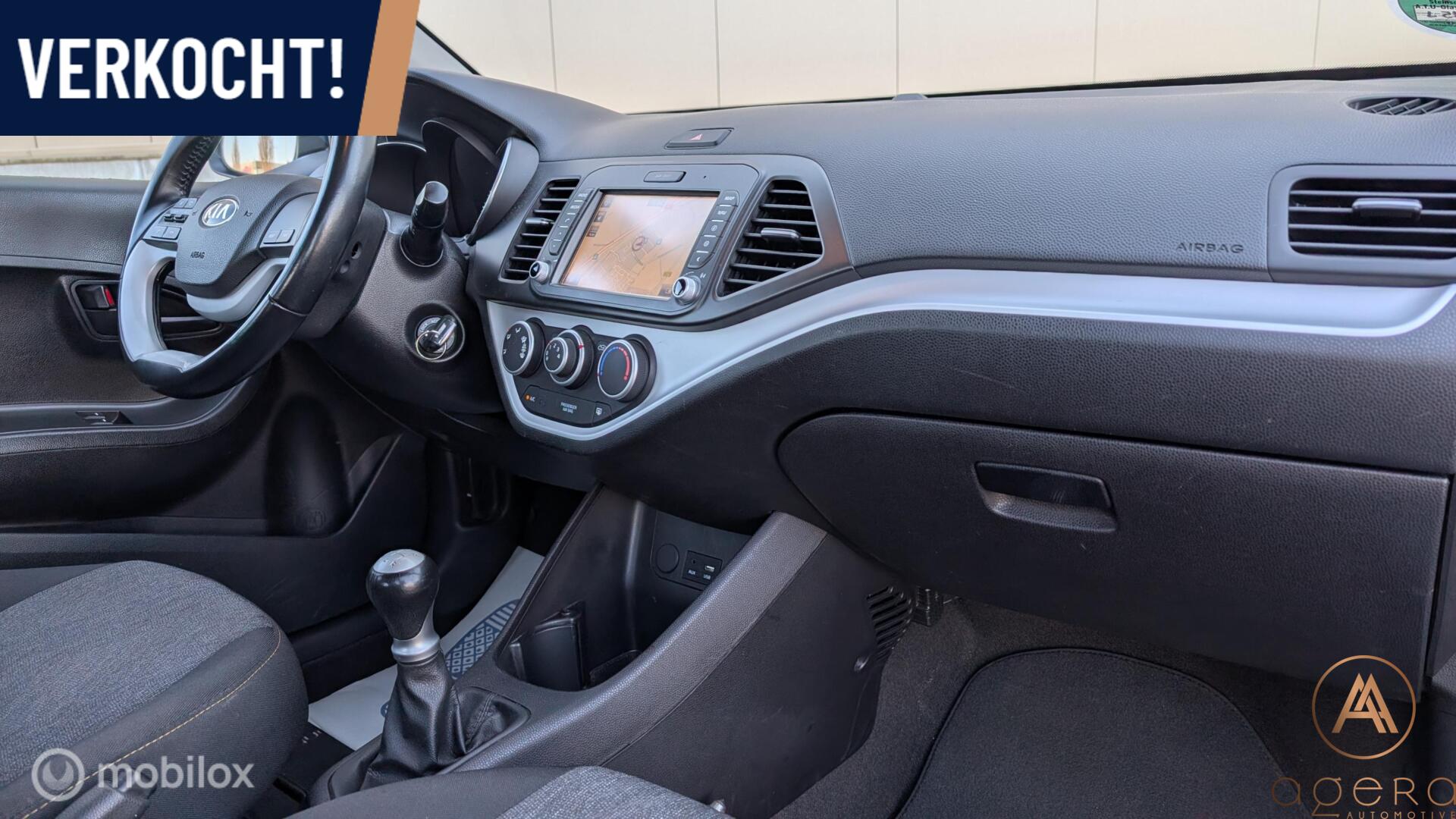 Foto van Kia Picanto