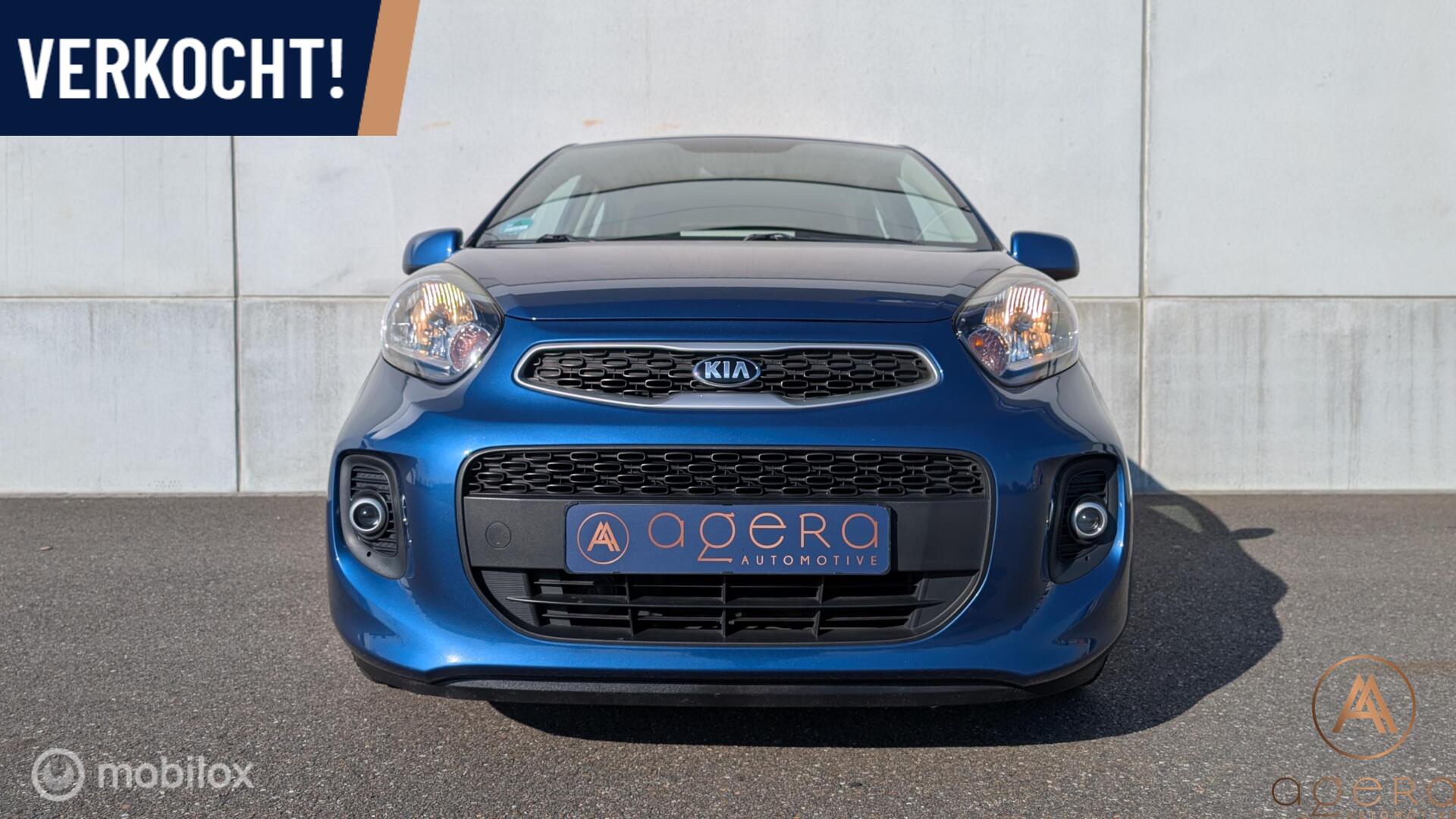 Foto van Kia Picanto