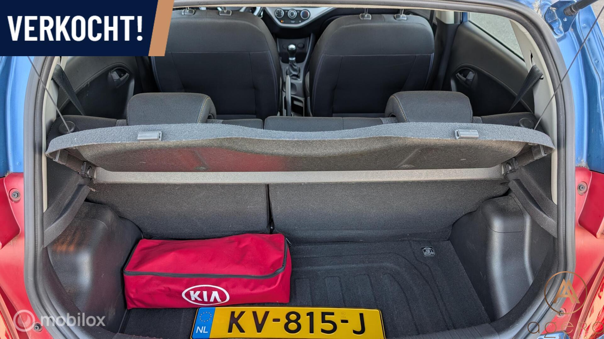 Foto van Kia Picanto