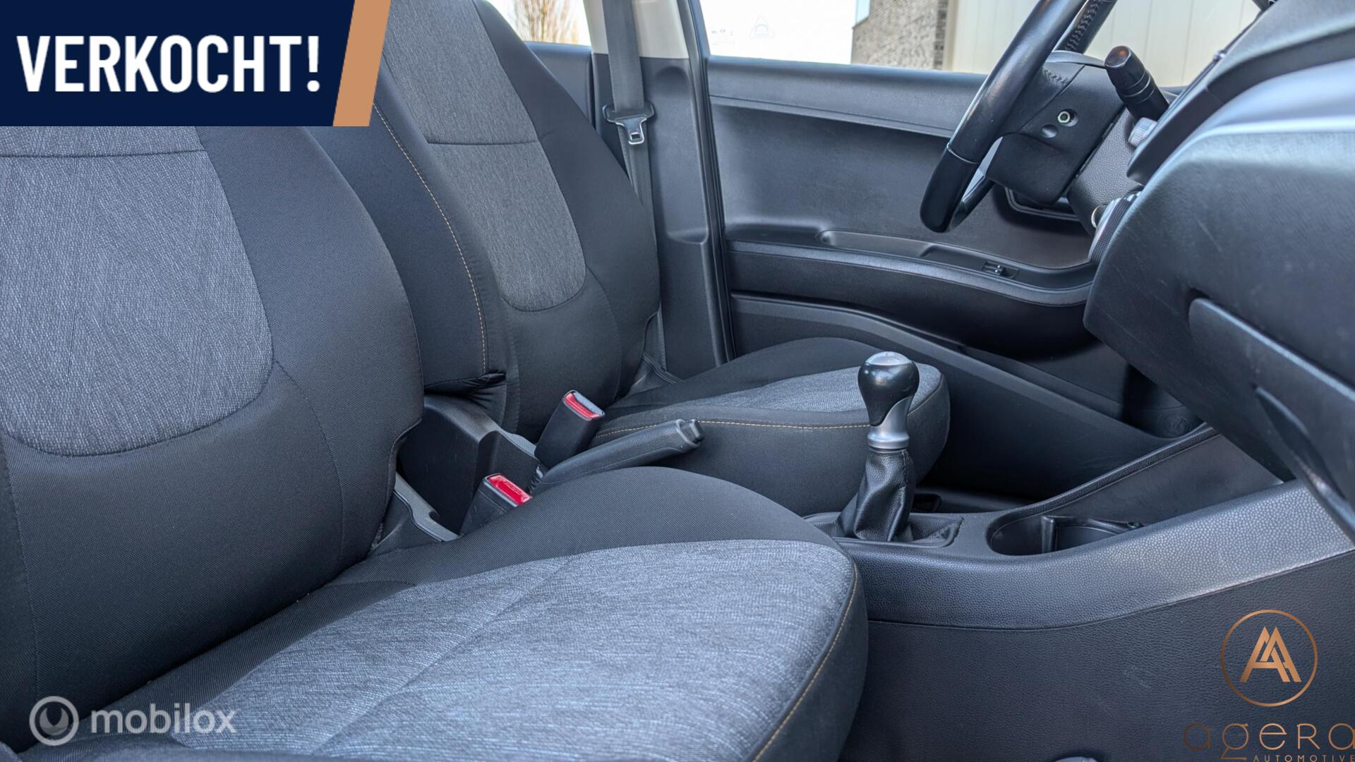 Foto van Kia Picanto
