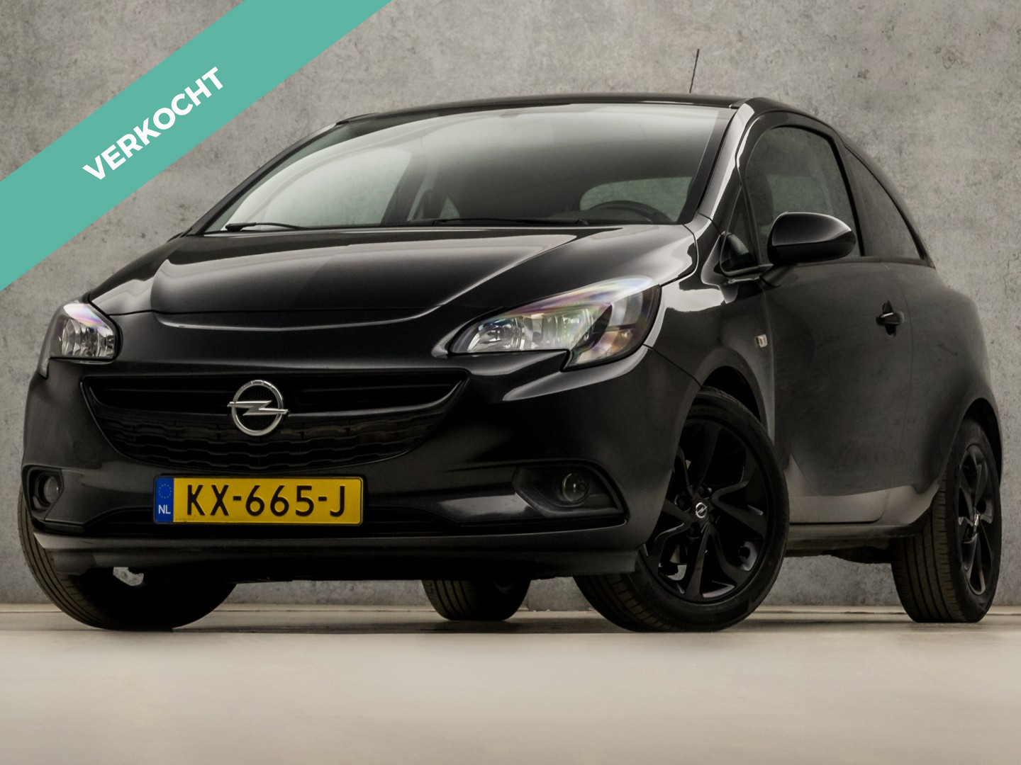 Foto van OPEL CORSA-E