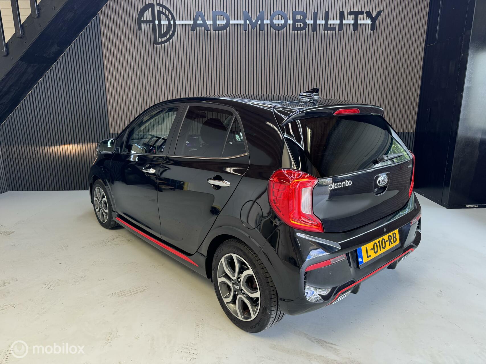 Foto van Kia Picanto