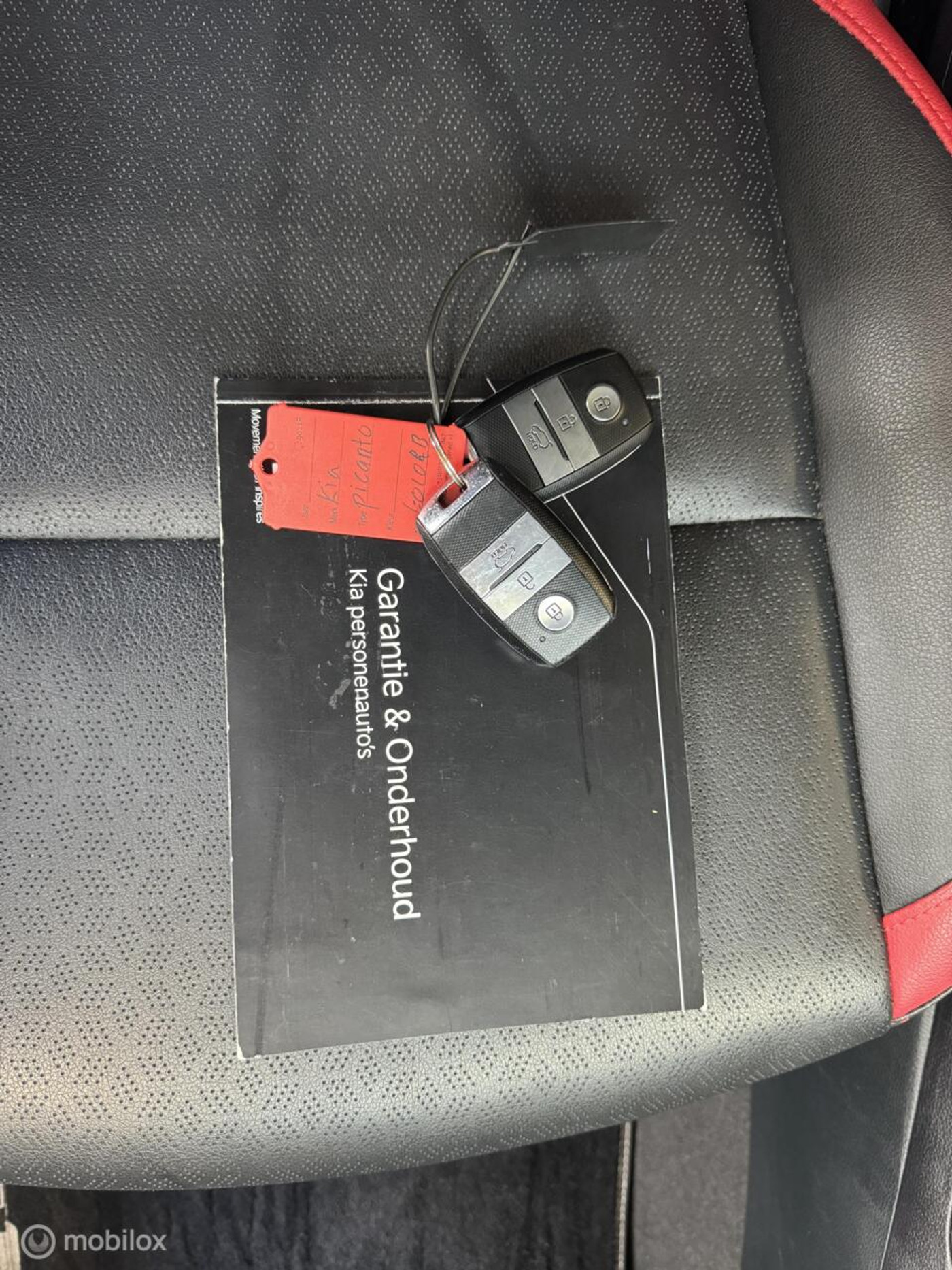 Foto van Kia Picanto