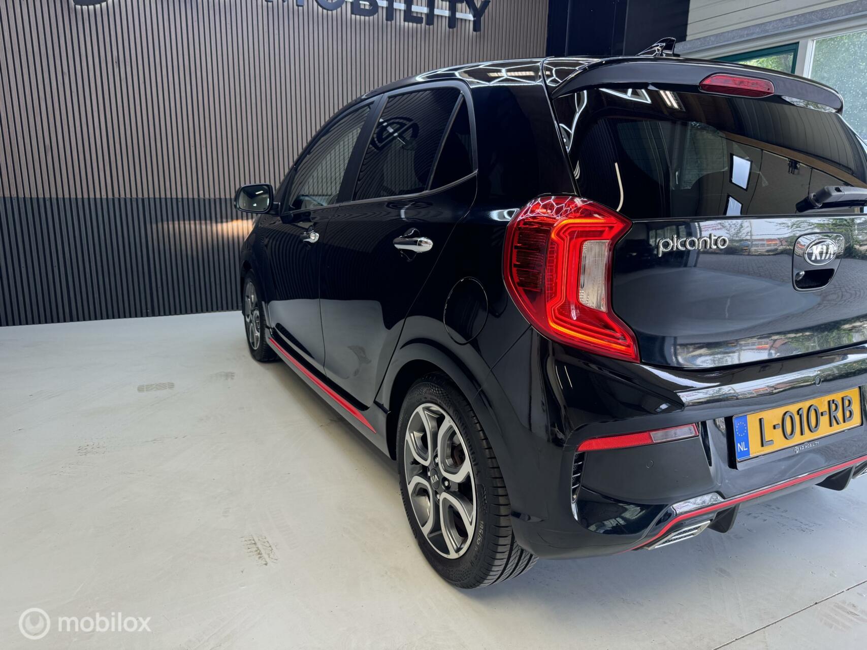 Foto van Kia Picanto