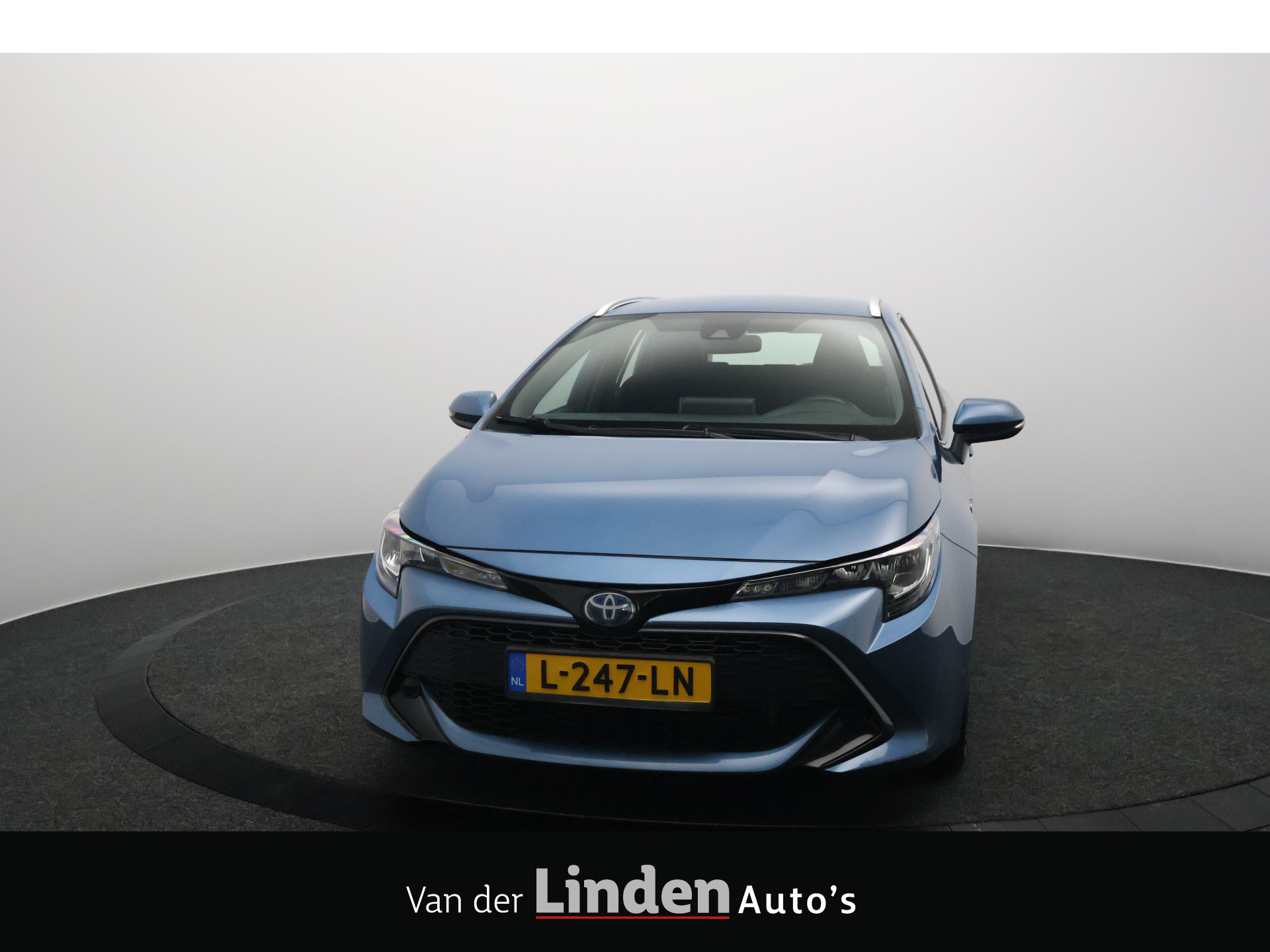 Foto van Toyota Corolla