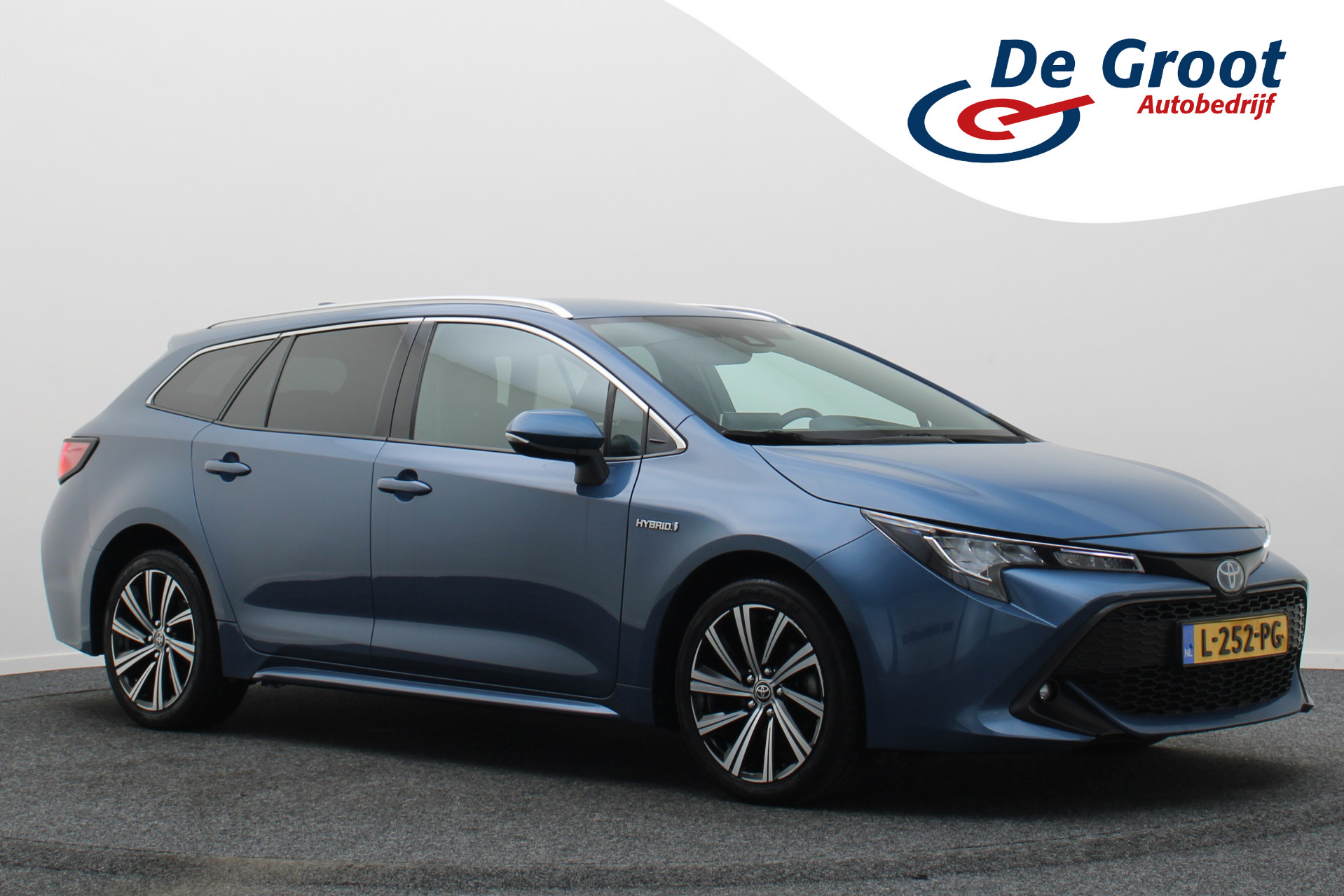 Foto van Toyota Corolla