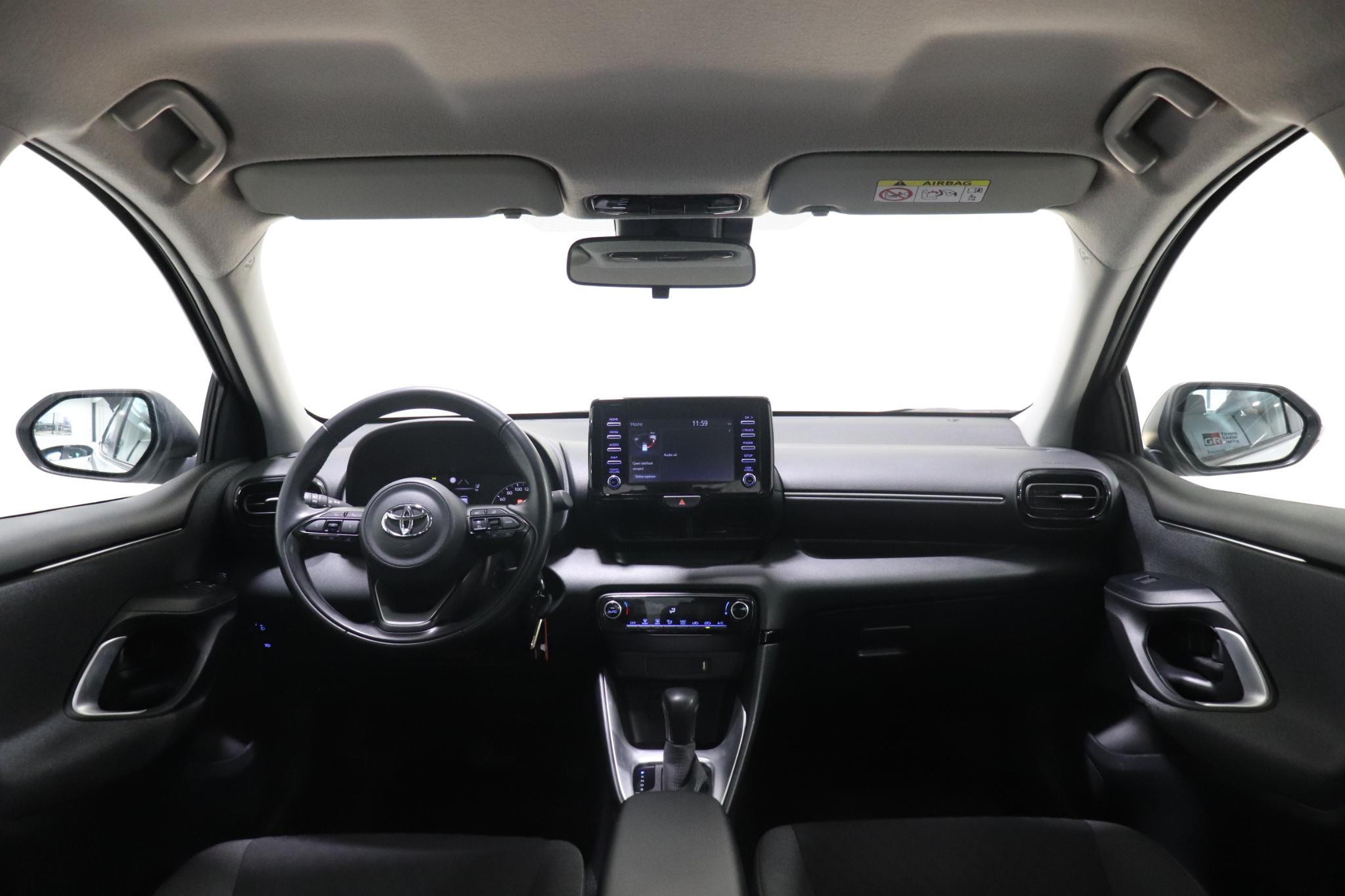 Foto van Toyota Toyota Yaris