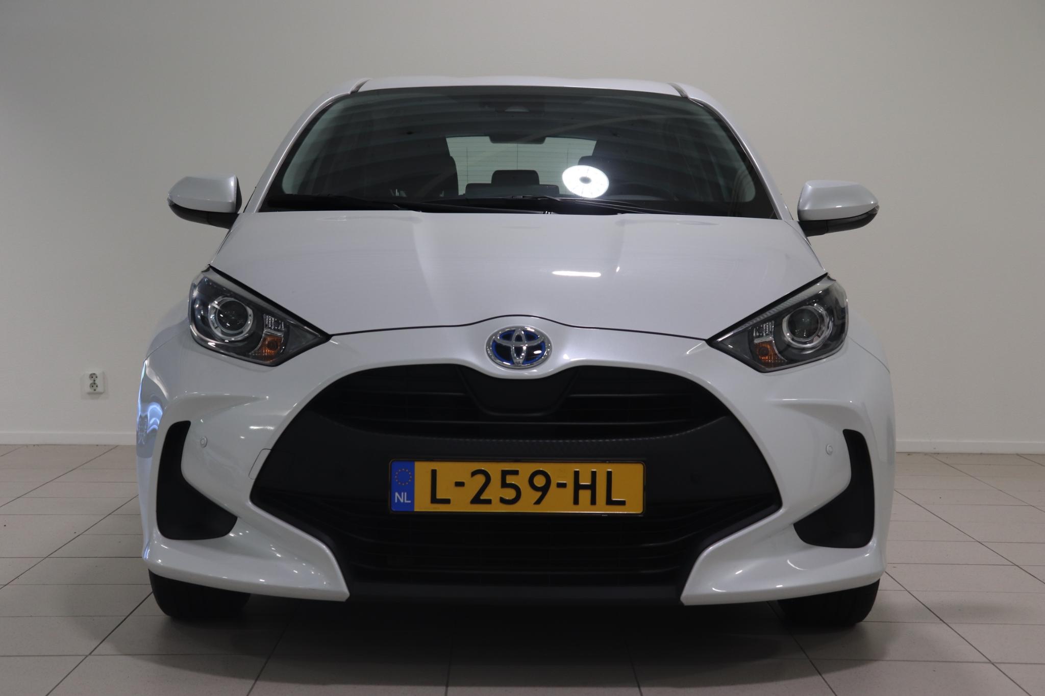Foto van Toyota Toyota Yaris