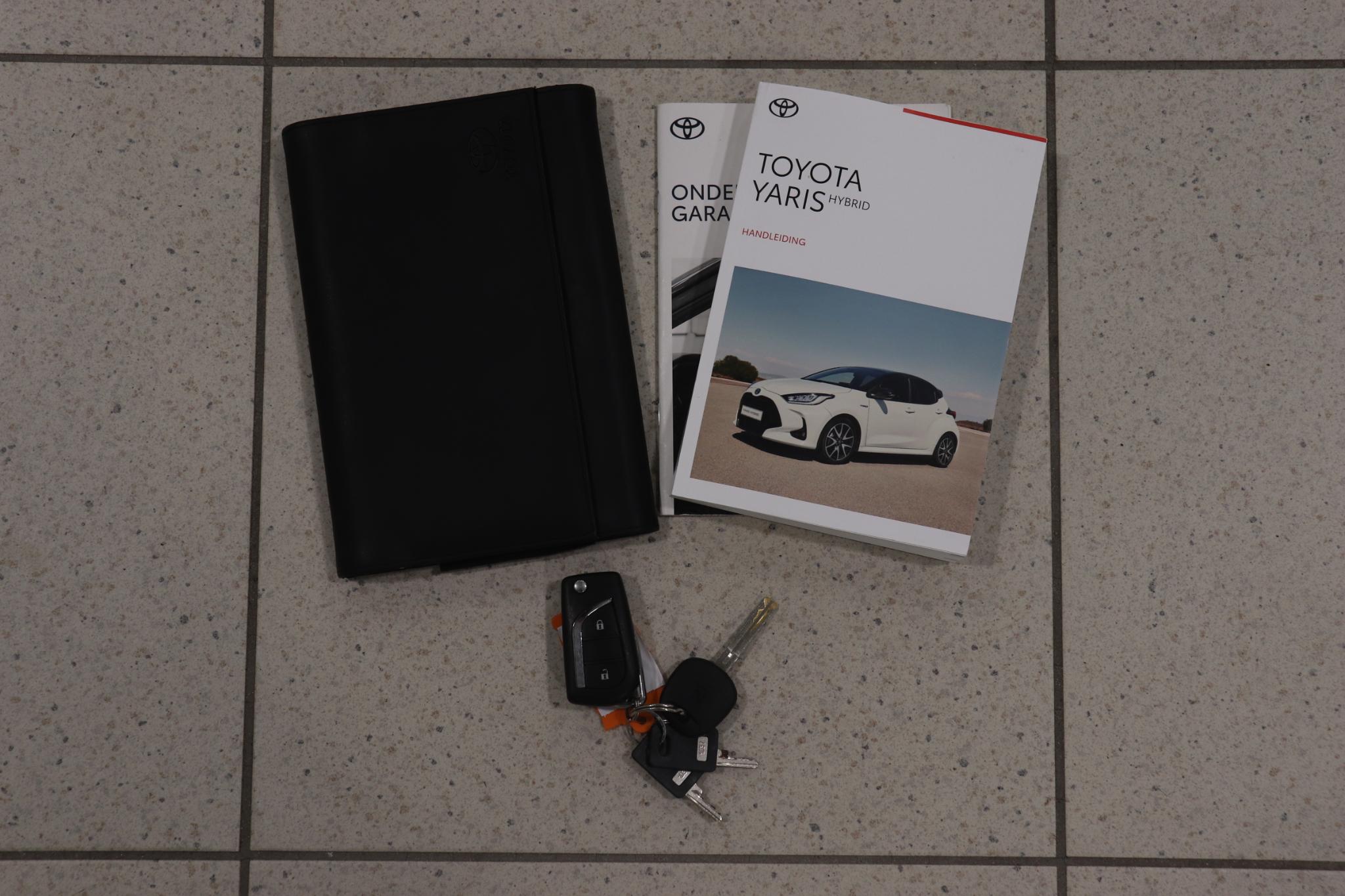 Foto van Toyota Toyota Yaris