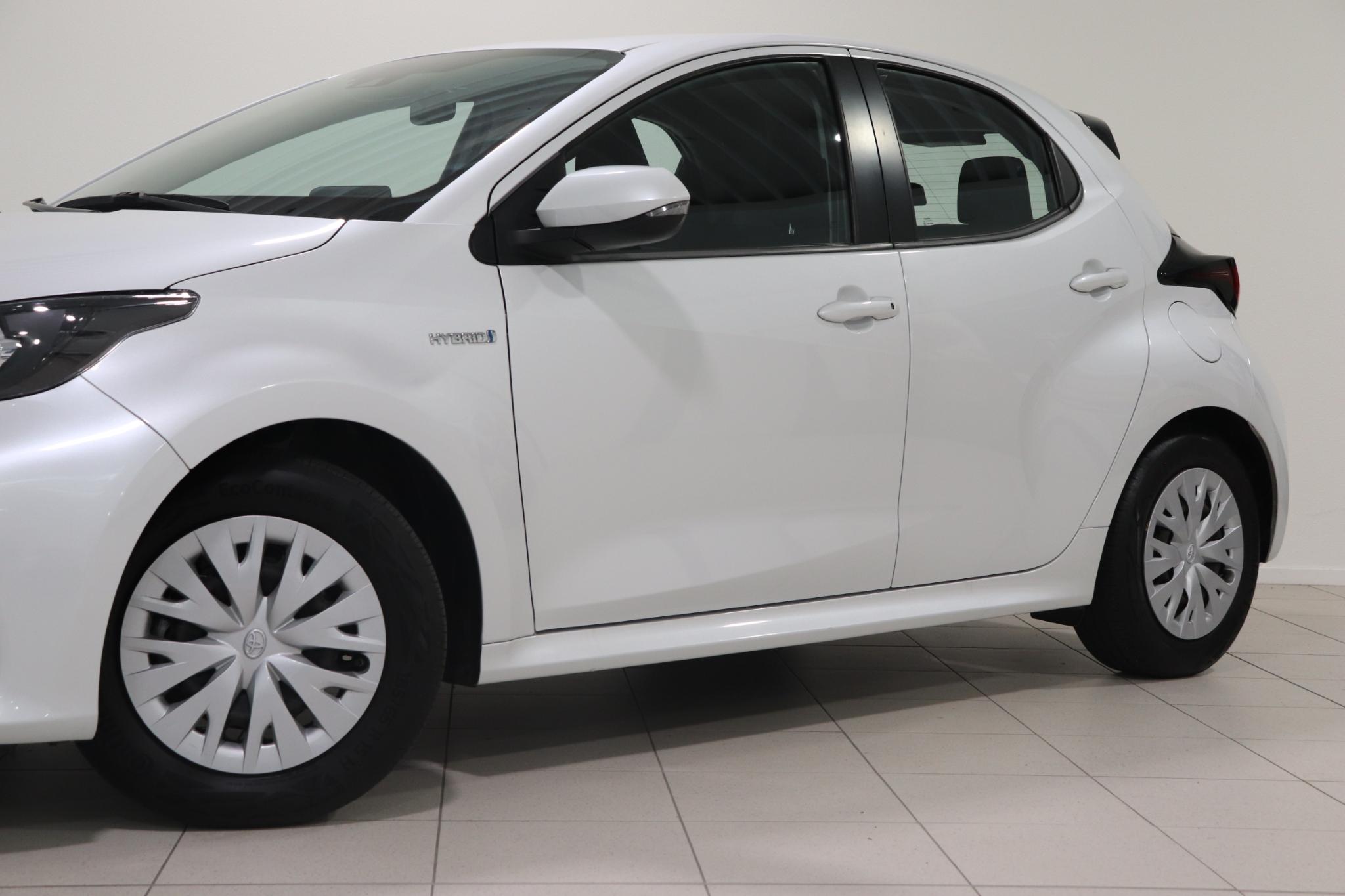 Foto van Toyota Toyota Yaris