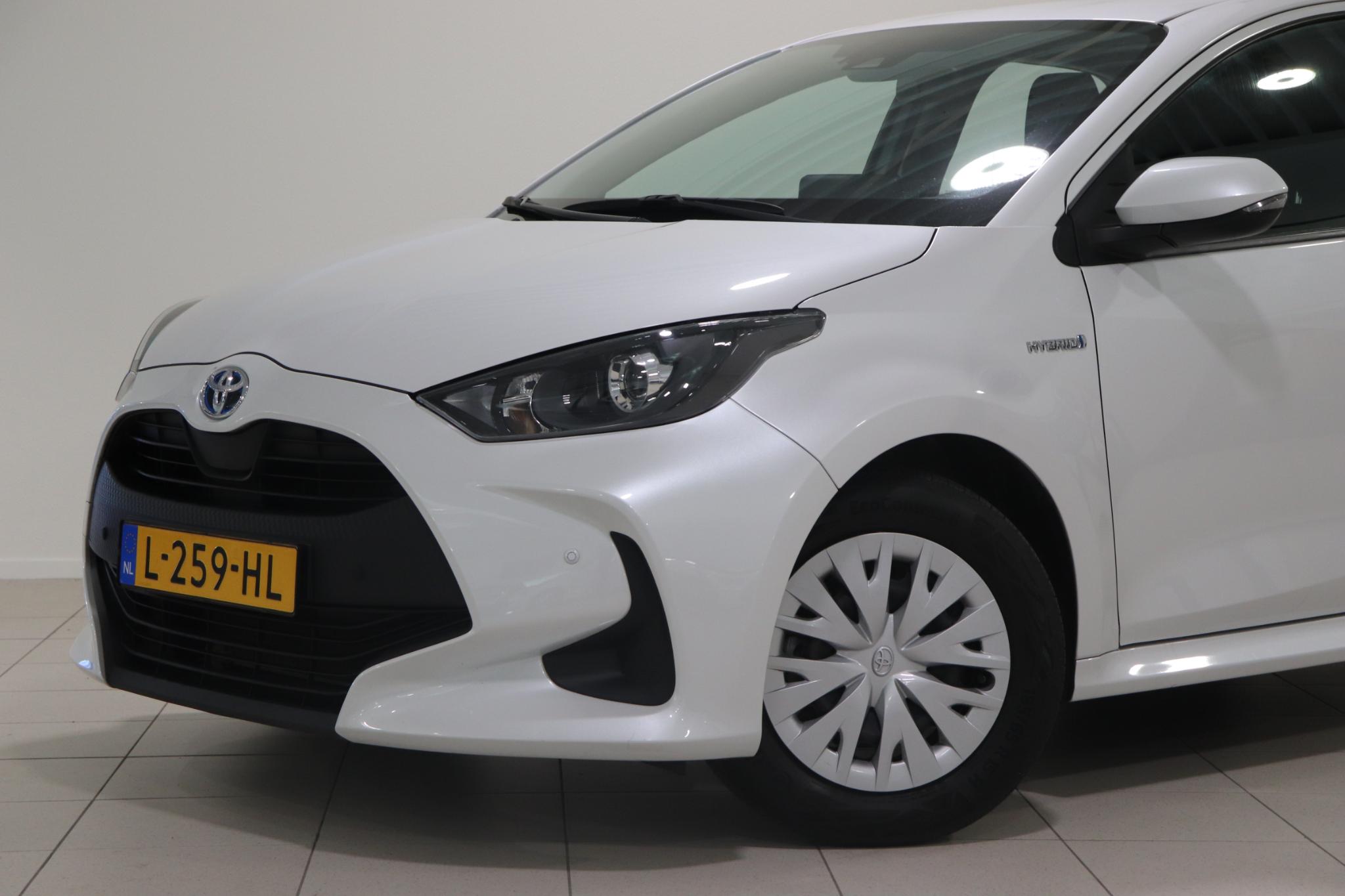 Foto van Toyota Toyota Yaris