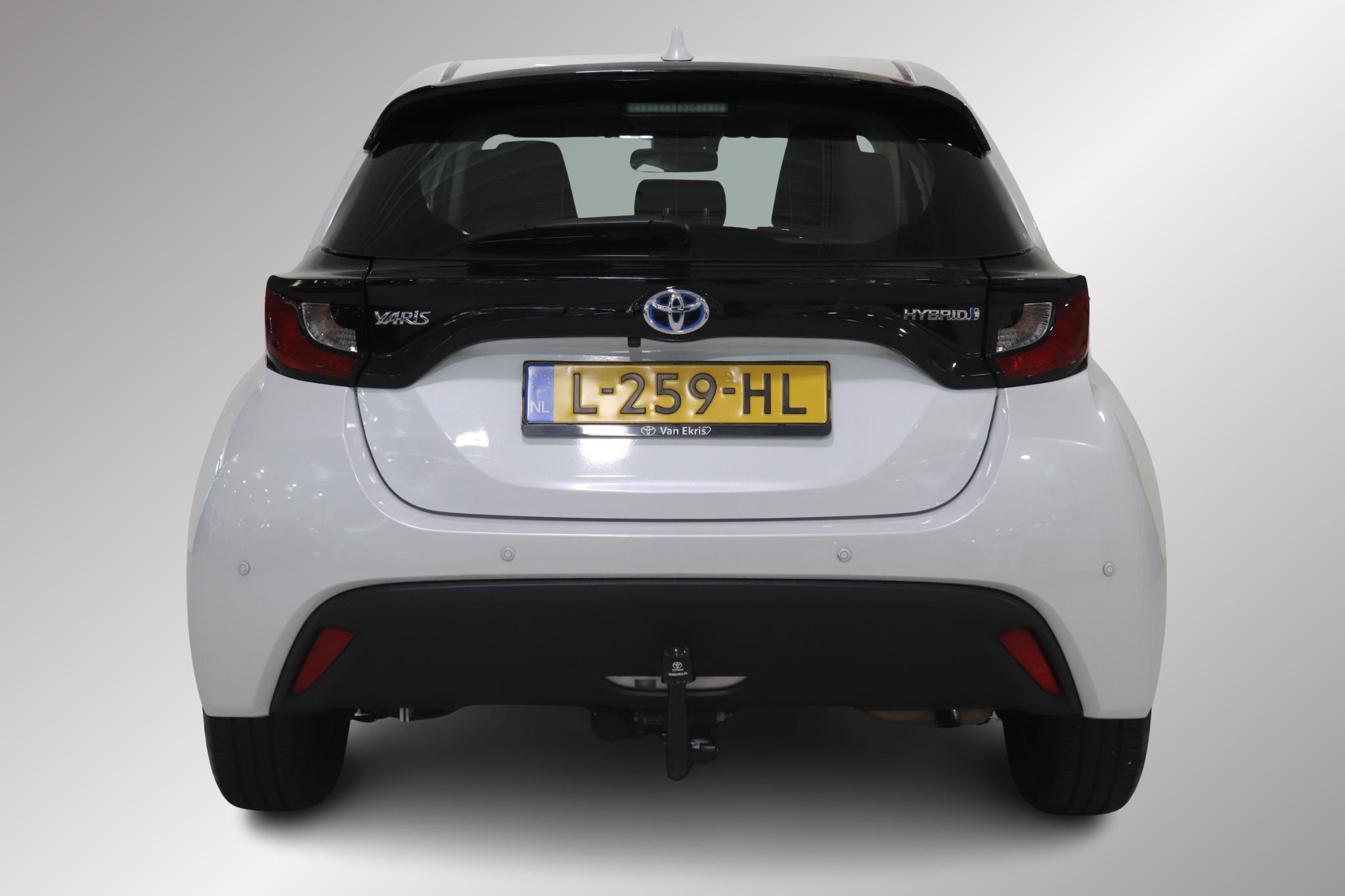 Foto van Toyota Toyota Yaris