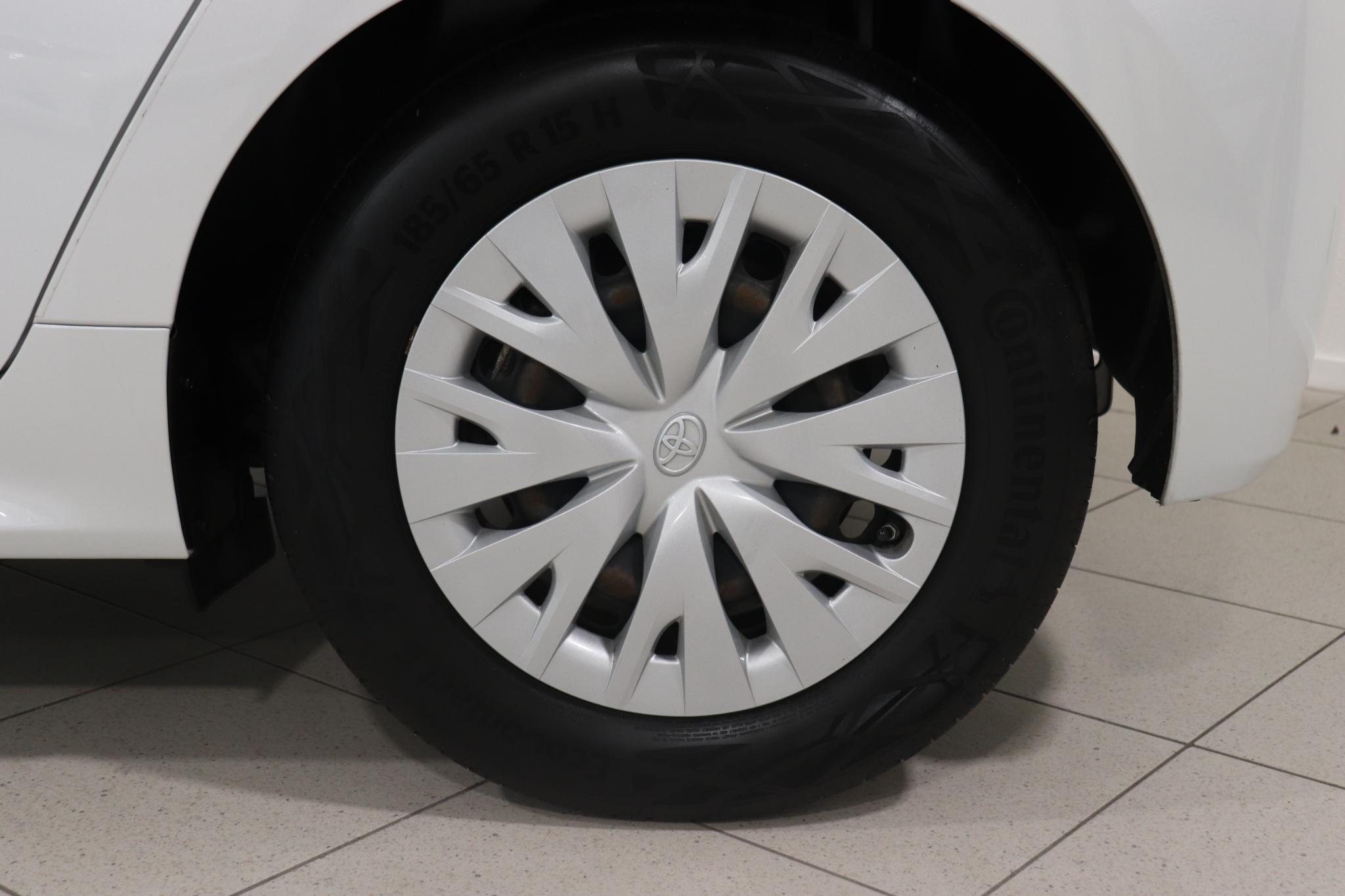 Foto van Toyota Toyota Yaris