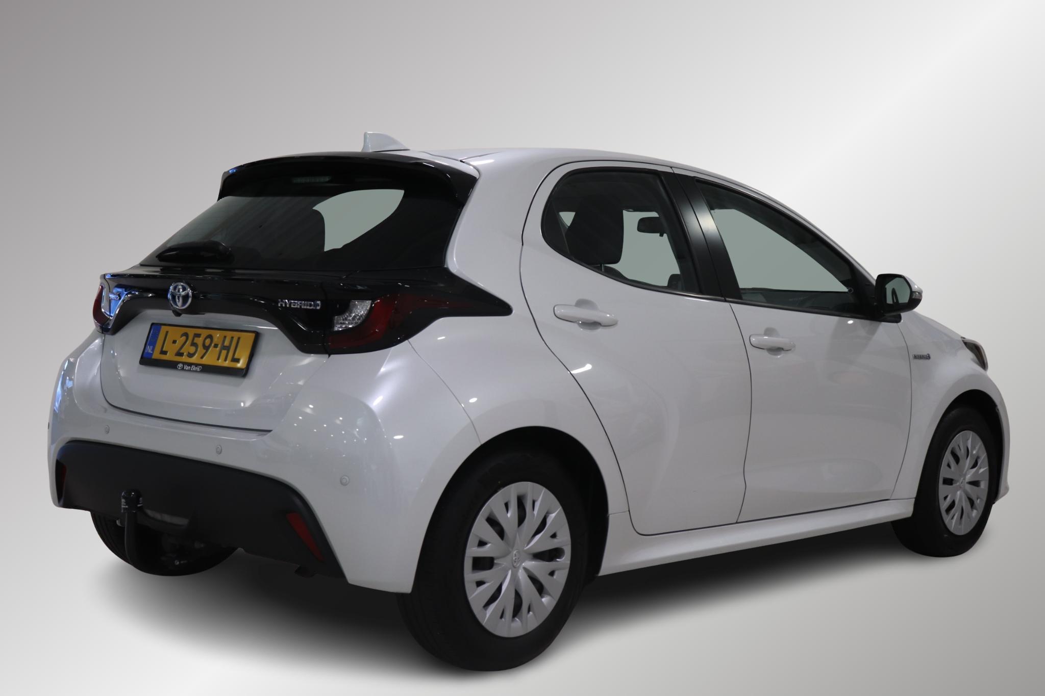 Foto van Toyota Toyota Yaris