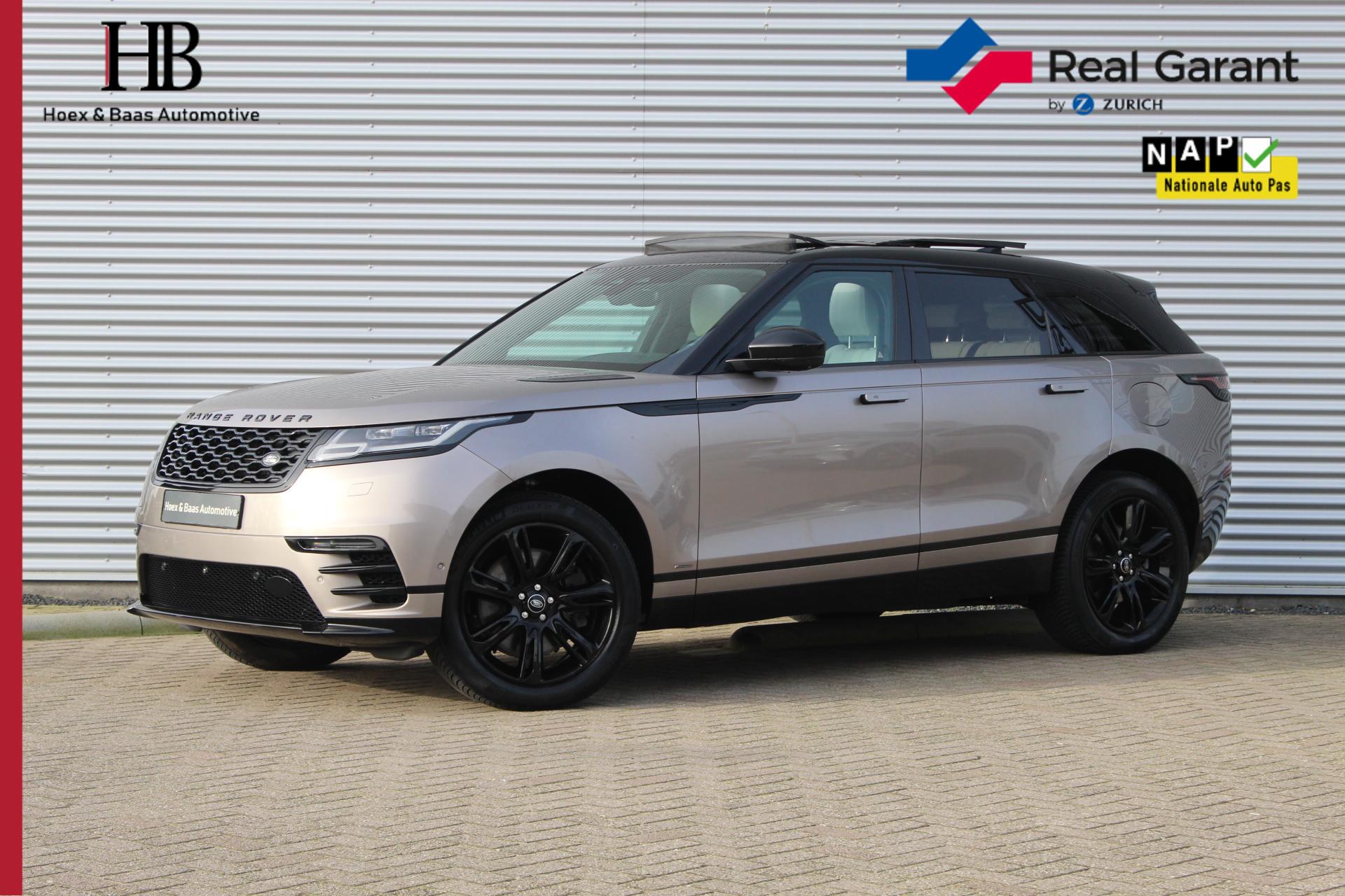 Foto van Land Rover Range Rover Velar