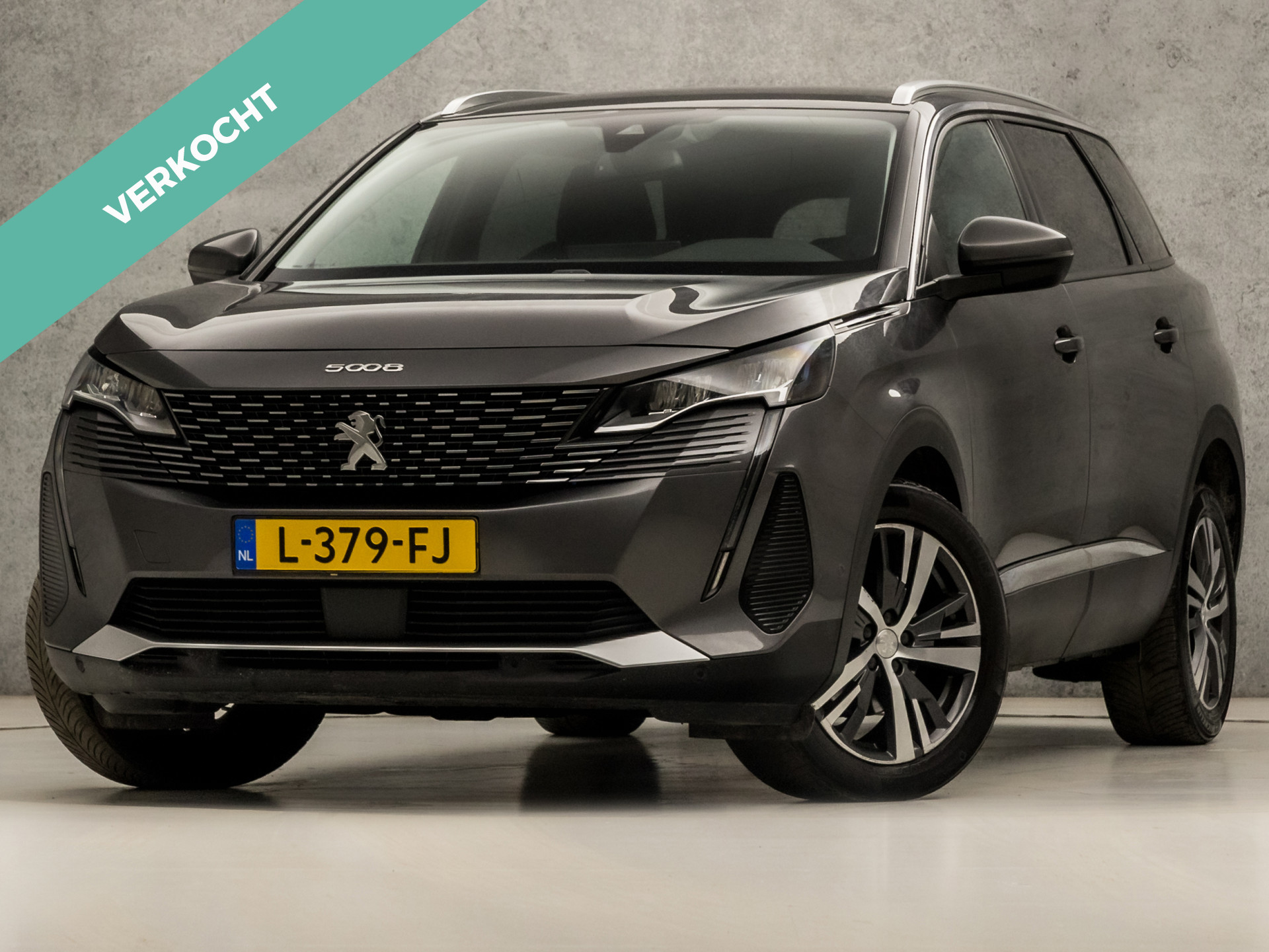 Foto van PEUGEOT 5008