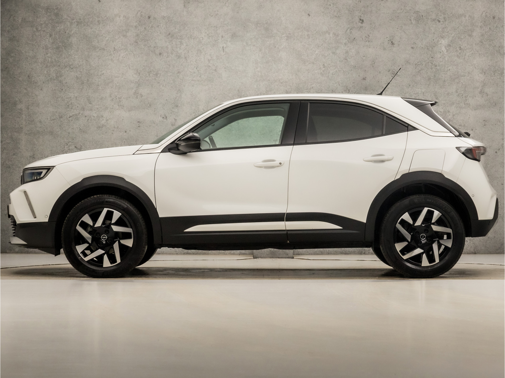 Foto van Opel Mokka