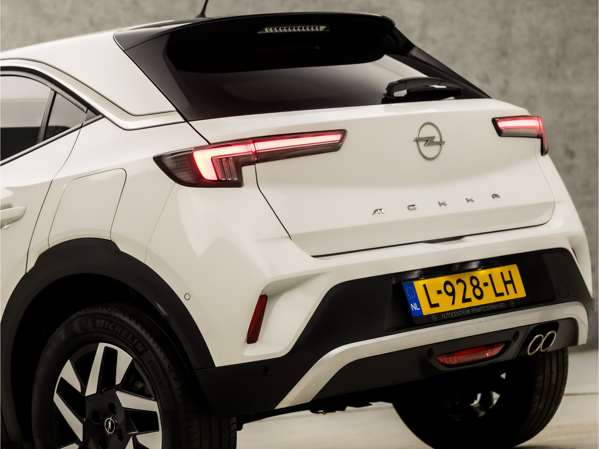 Foto van Opel Mokka