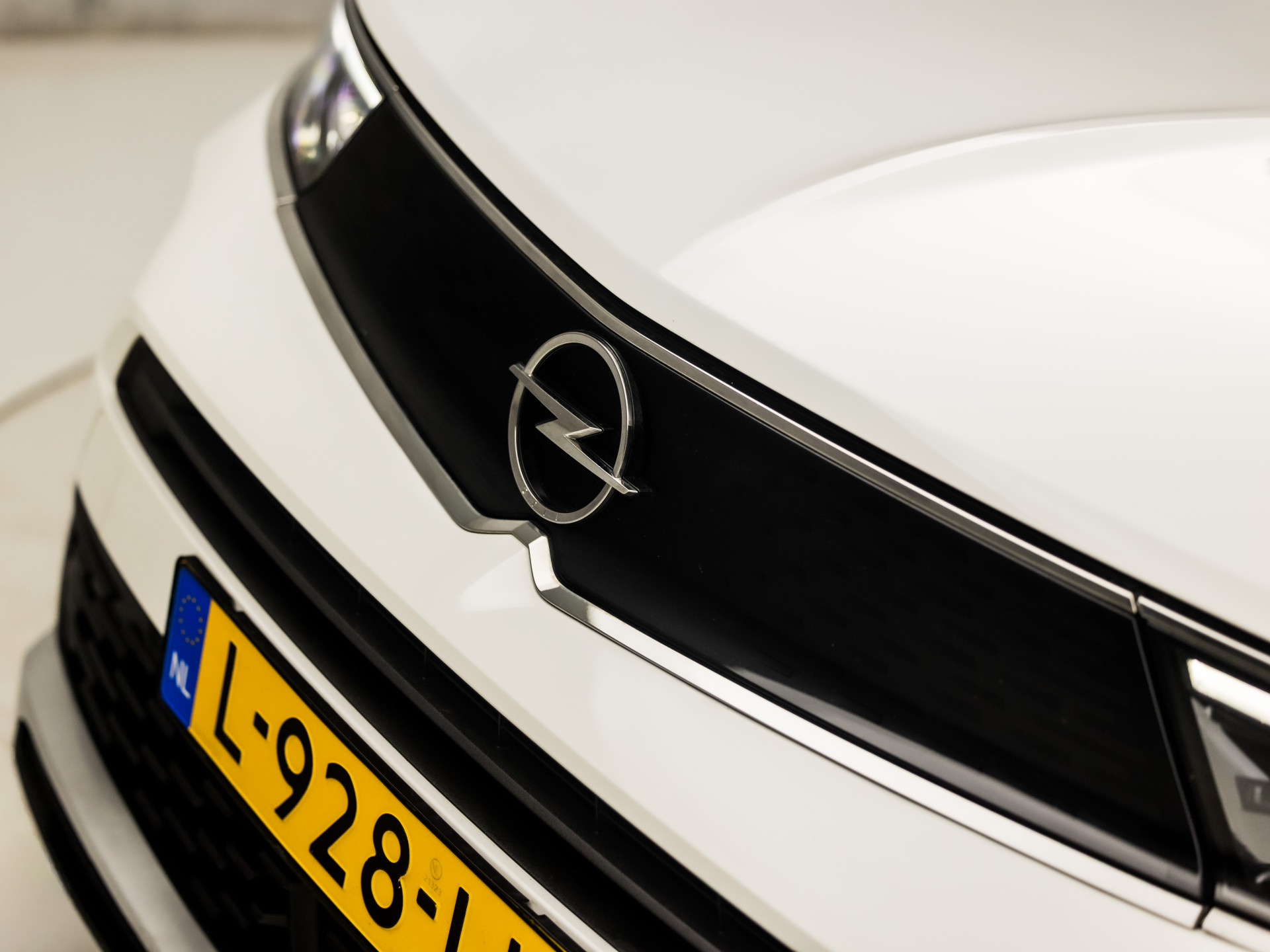 Foto van Opel Mokka