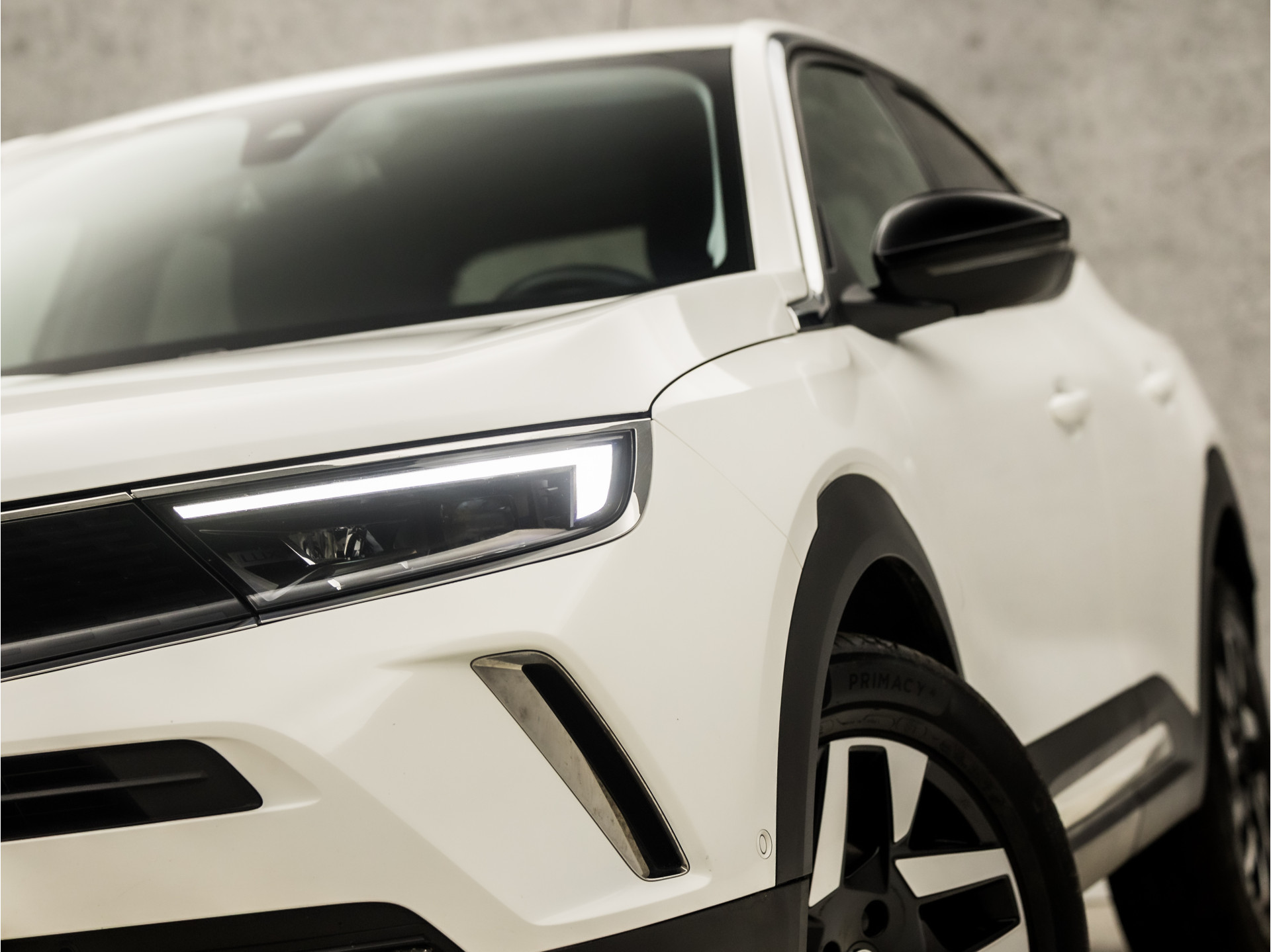 Foto van Opel Mokka