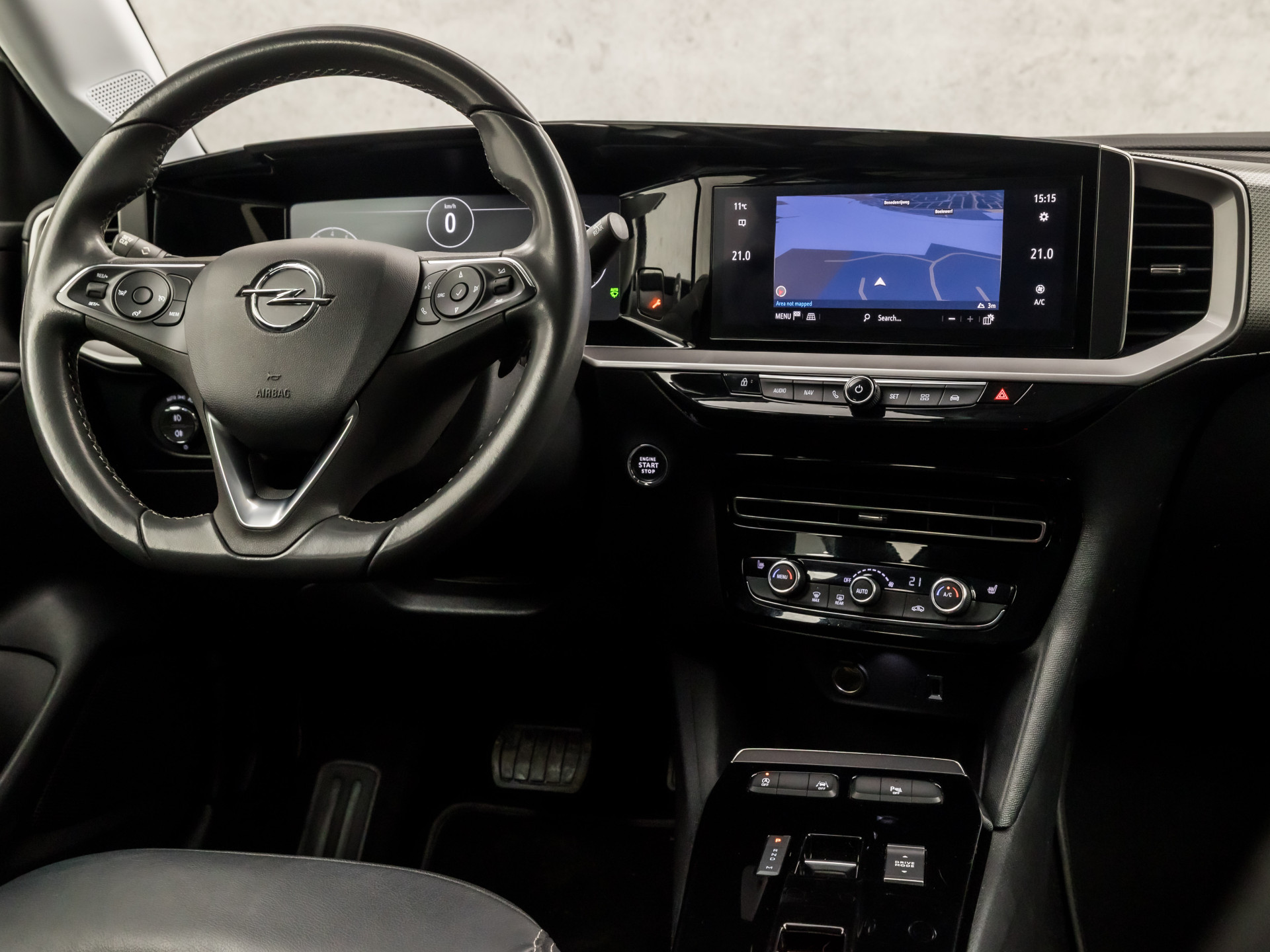 Foto van Opel Mokka