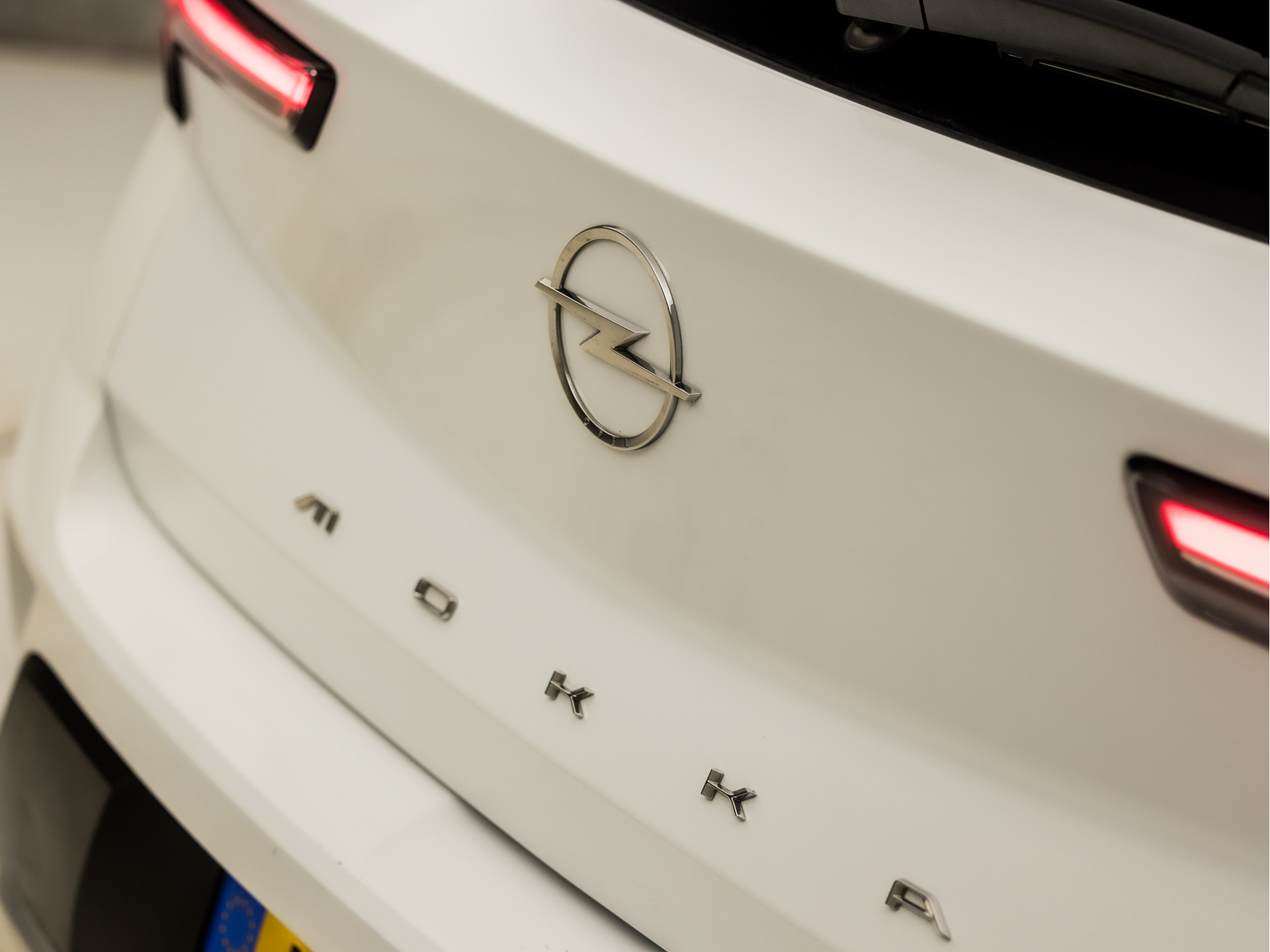 Foto van Opel Mokka