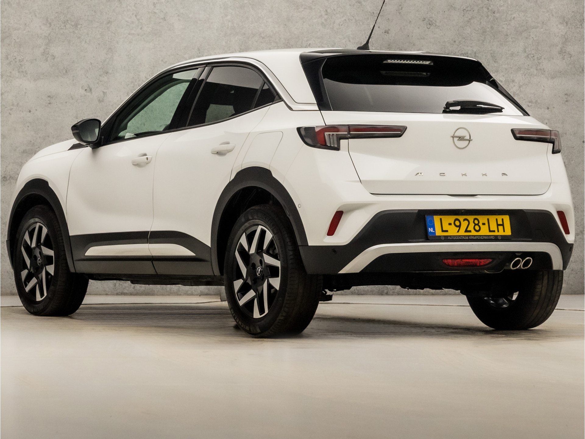 Foto van Opel Mokka