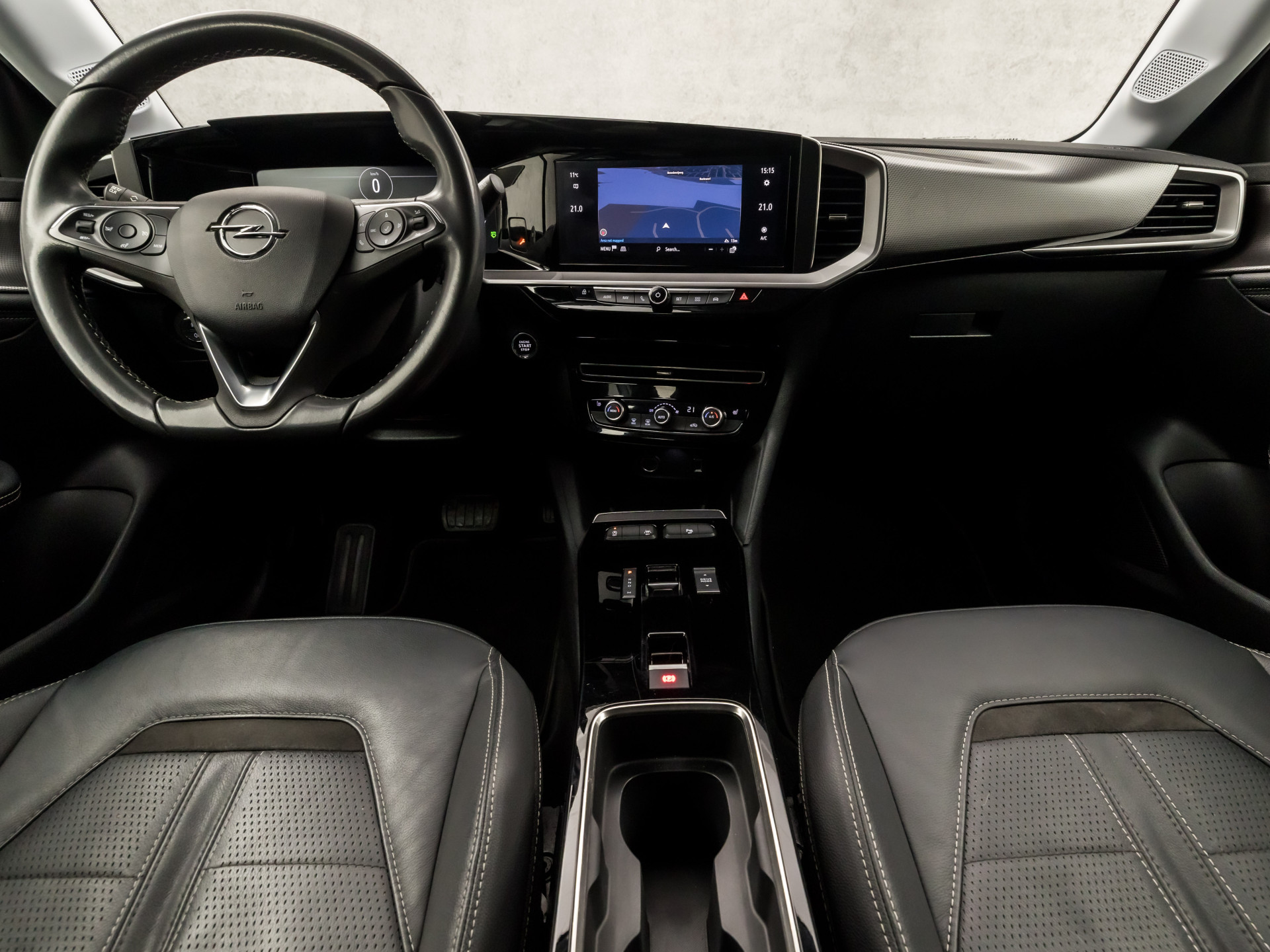 Foto van Opel Mokka