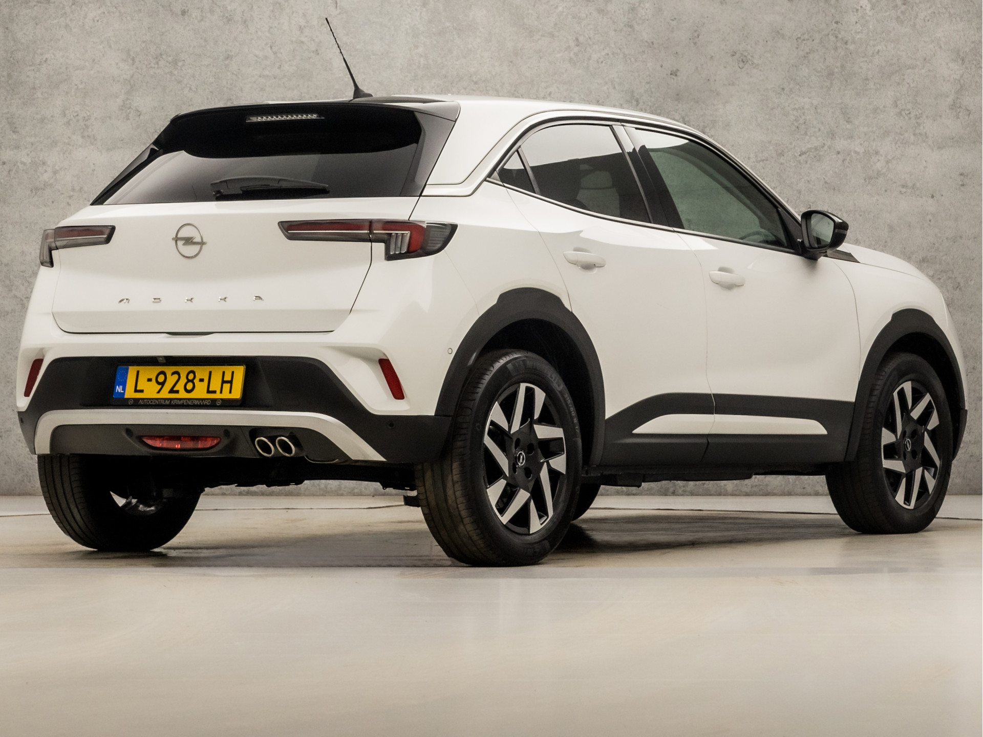 Foto van Opel Mokka