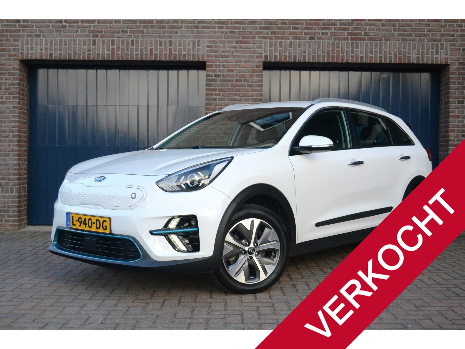 Foto van Kia e-Niro